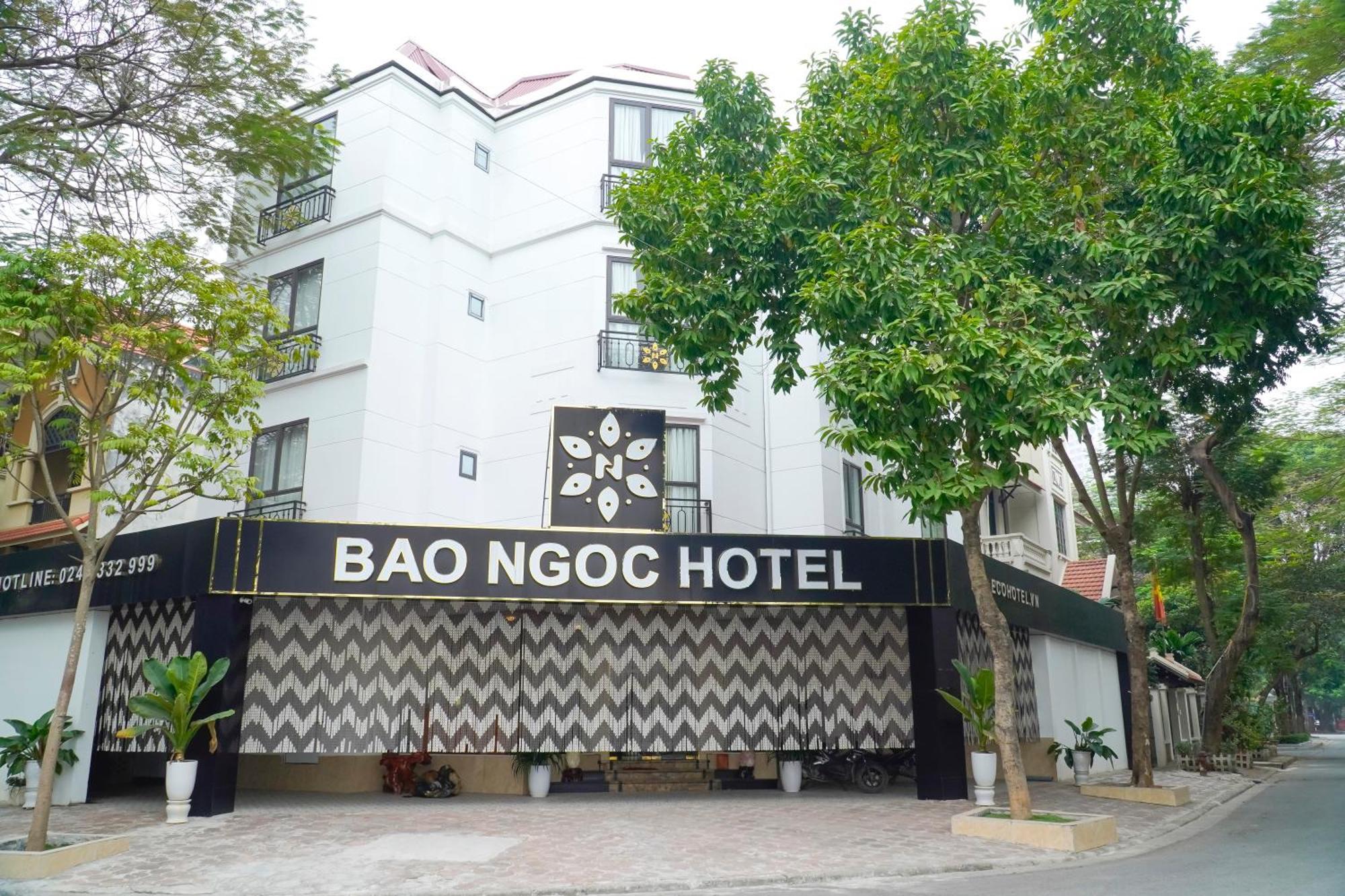 Bao Ngoc Linh Dam 4* Hanoi