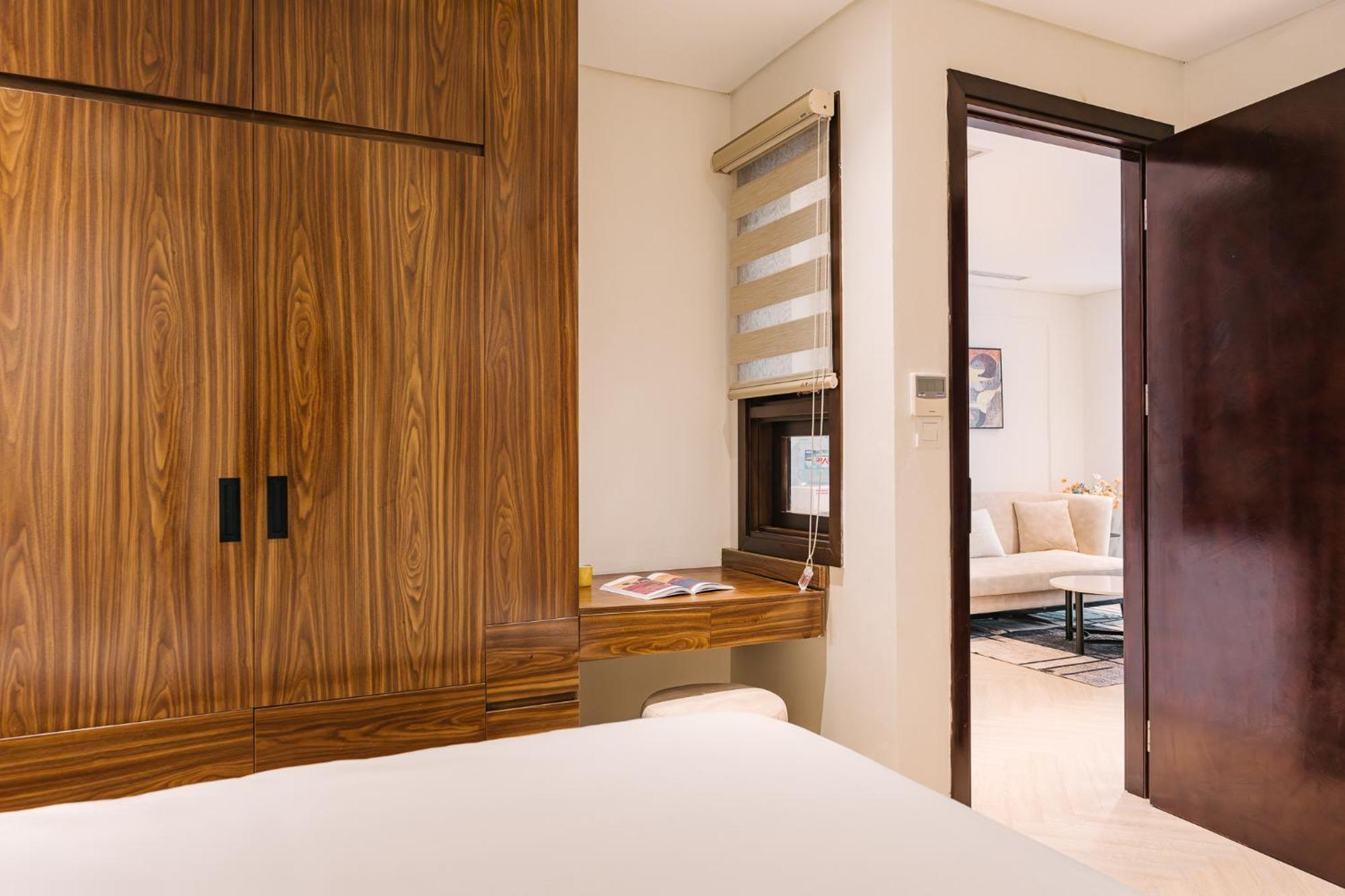 Apartment T Place Luxury Hoan Kiem By Ssens Homes