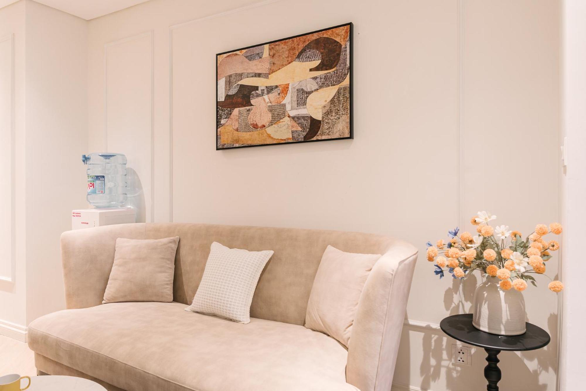 Apartment T Place Luxury Hoan Kiem By Ssens Homes Hanoi