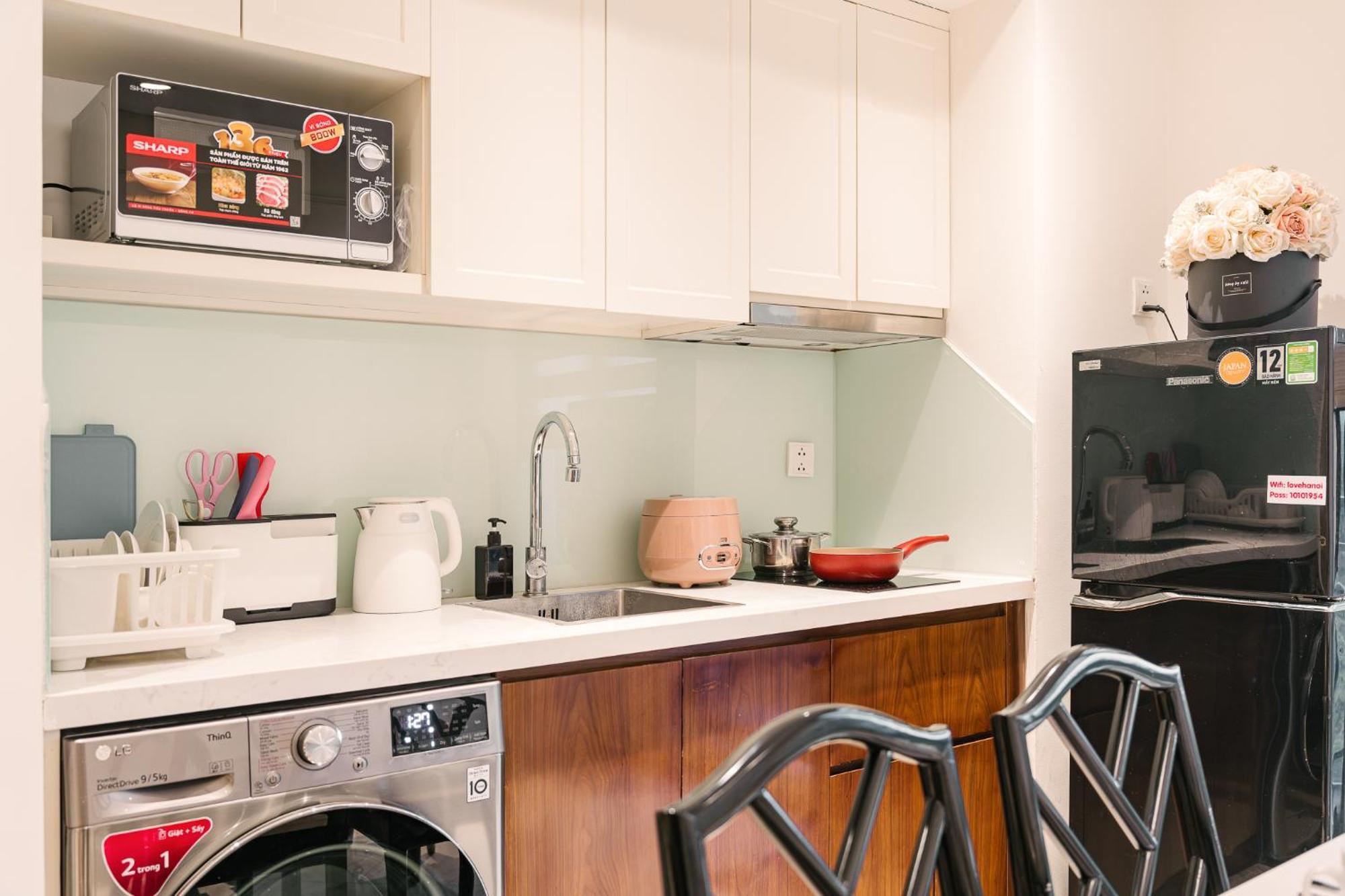 T Place Luxury Hoan Kiem By Ssens Homes *
