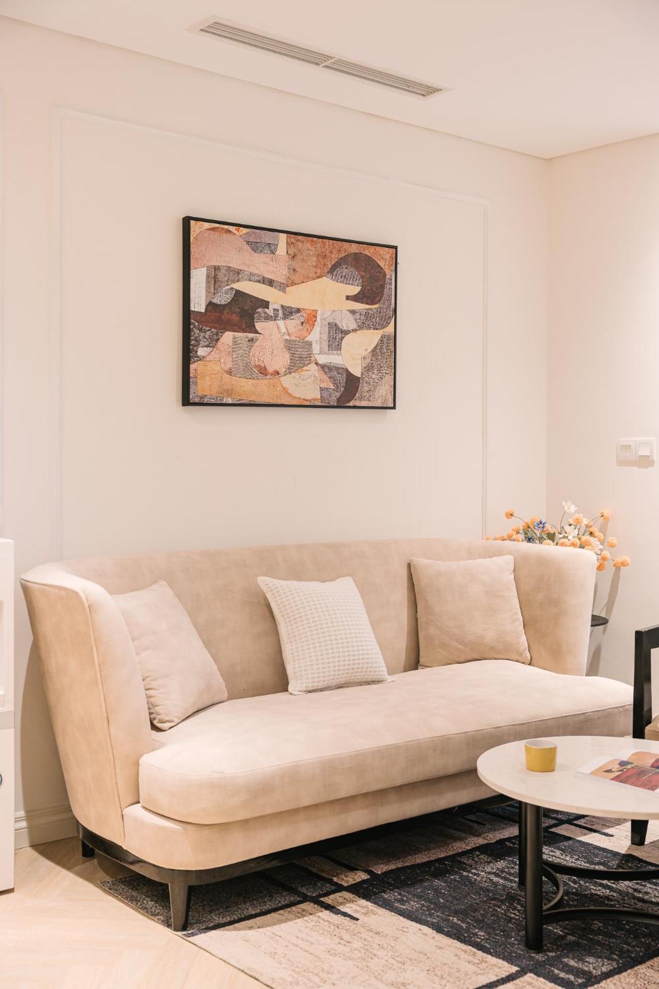 T Place Luxury Hoan Kiem By Ssens Homes * Hanoi