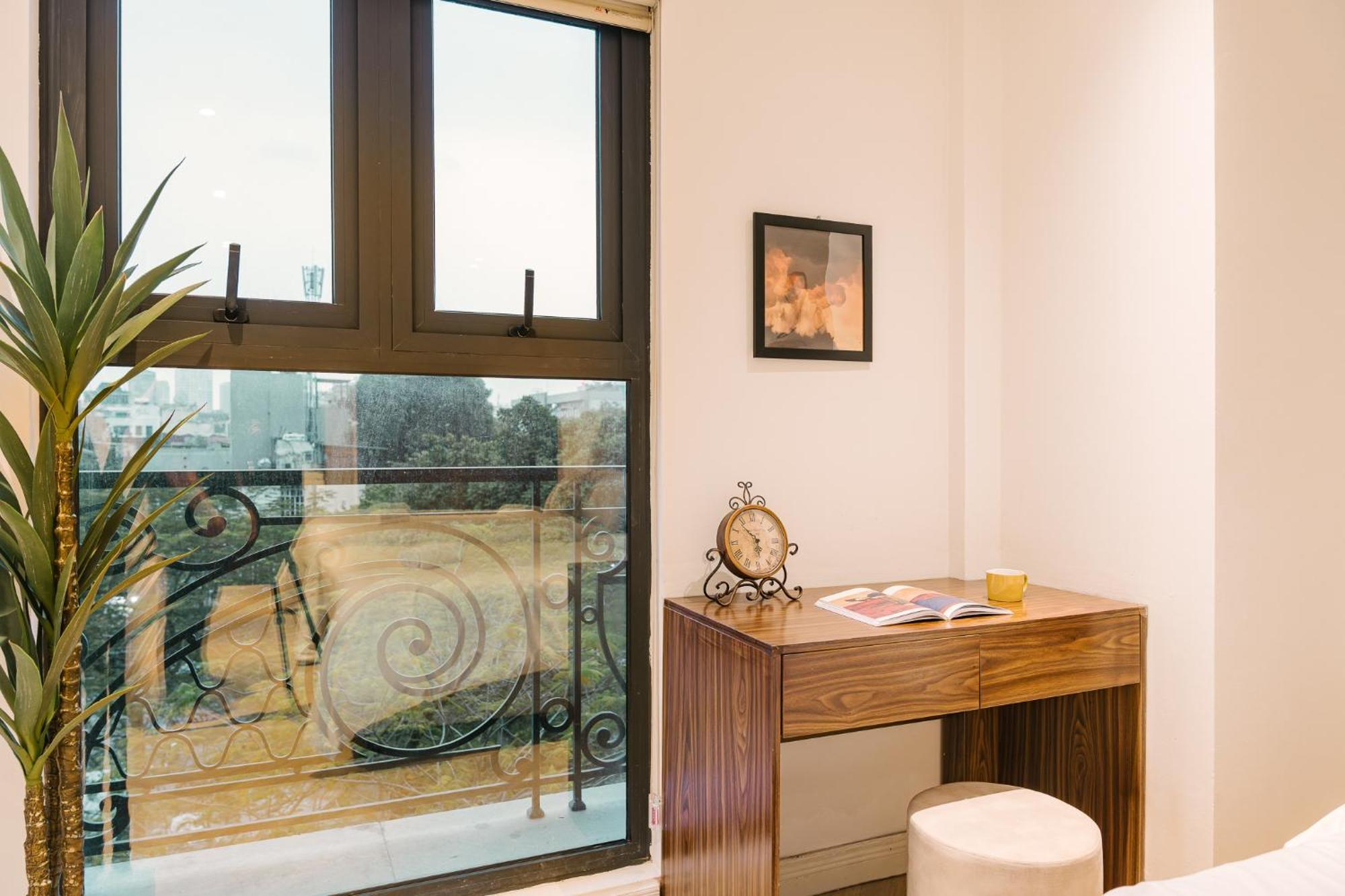 T Place Luxury Hoan Kiem By Ssens Homes Apartment *