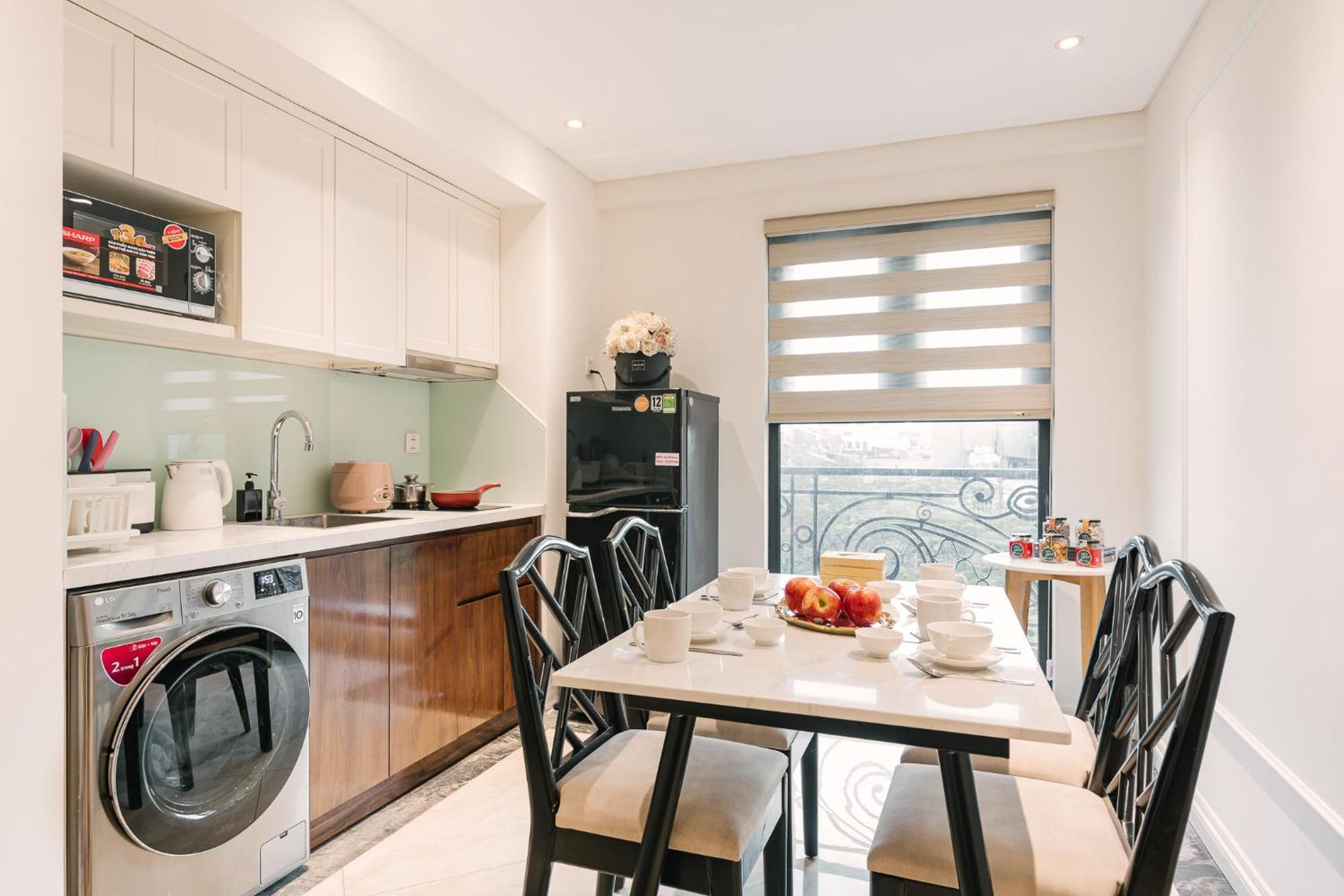 Apartment T Place Luxury Hoan Kiem By Ssens Homes *