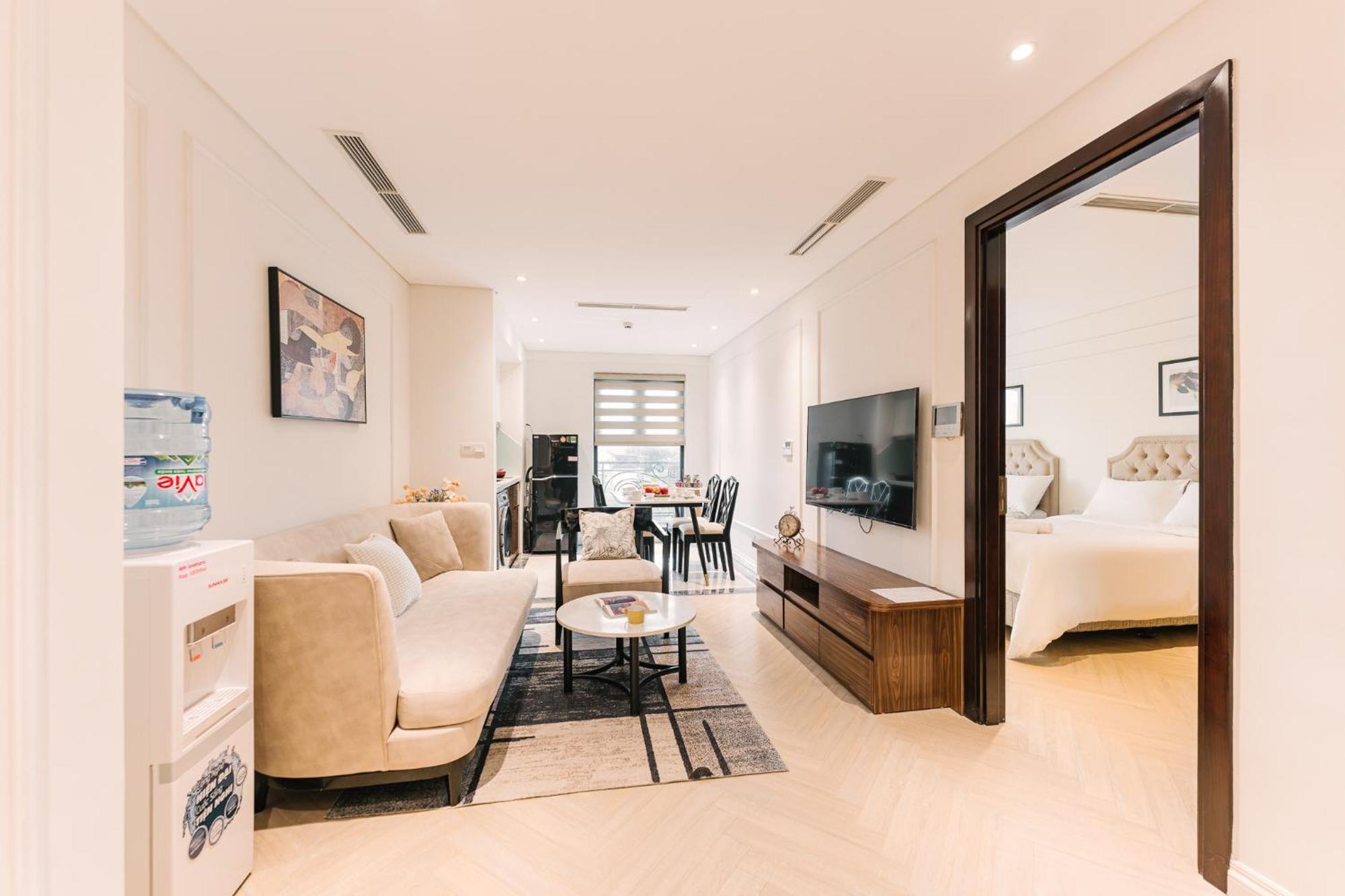 T Place Luxury Hoan Kiem By Ssens Homes