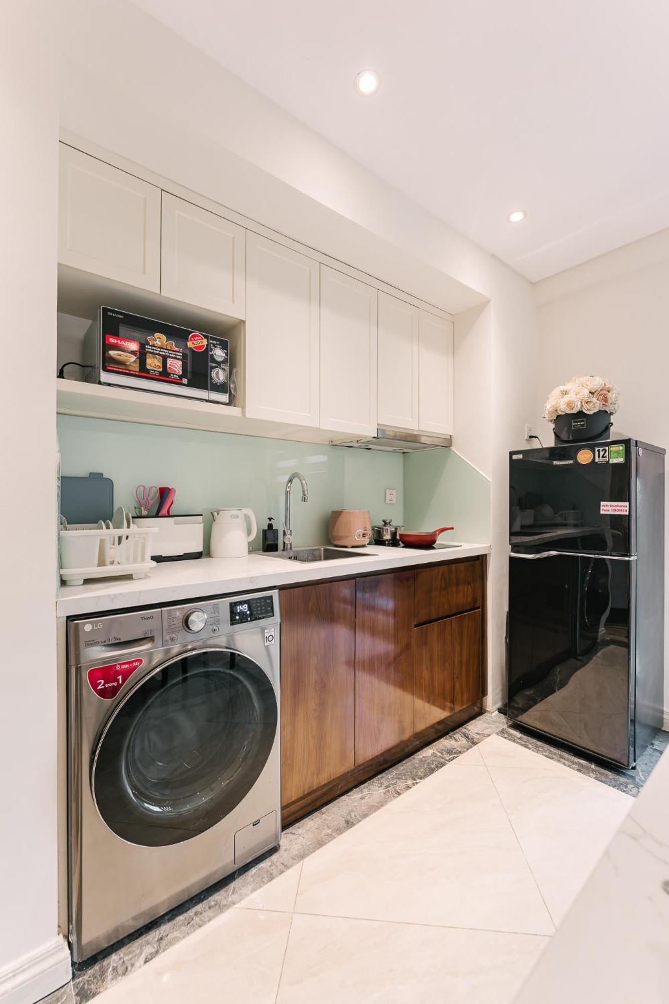 Apartment T Place Luxury Hoan Kiem By Ssens Homes *