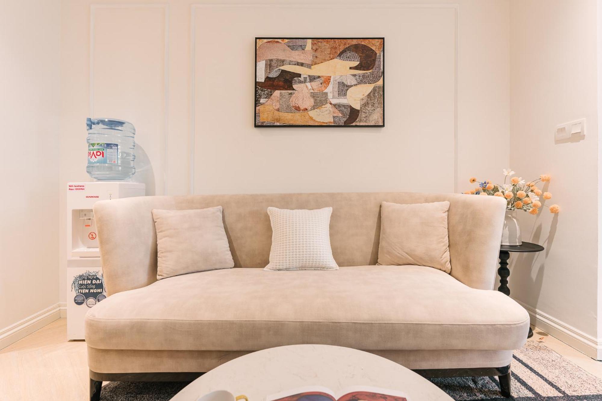 Apartment T Place Luxury Hoan Kiem By Ssens Homes *