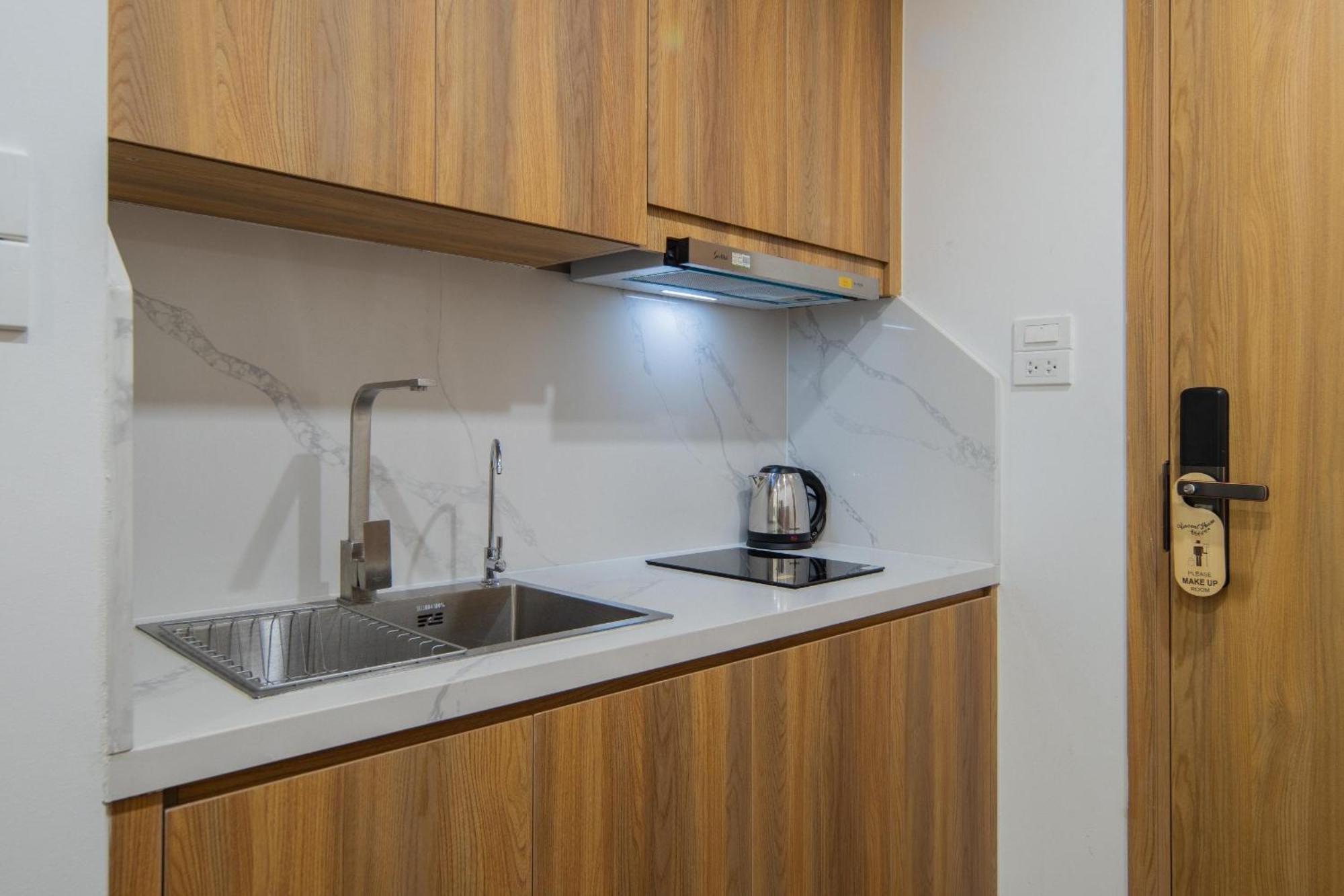 Apartamento Studio-vincent