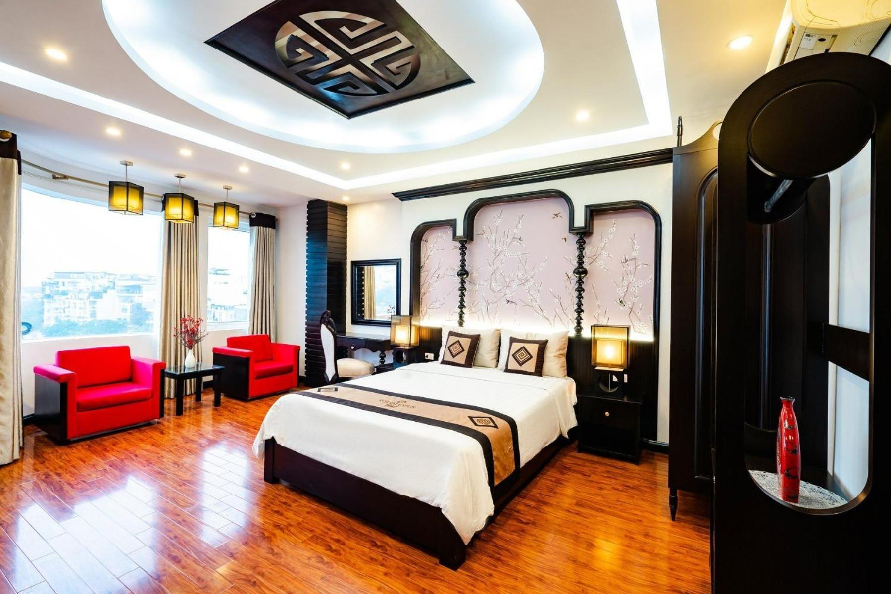 Wild Lotus 2 4* Hanoi