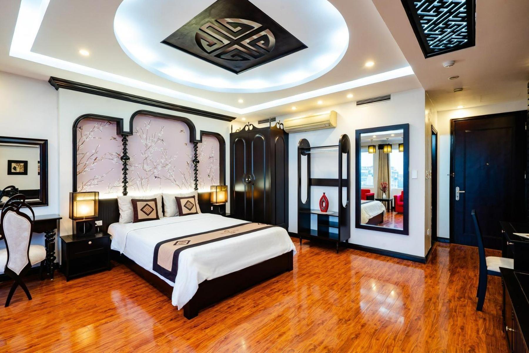 Wild Lotus 2 4* Hanoi