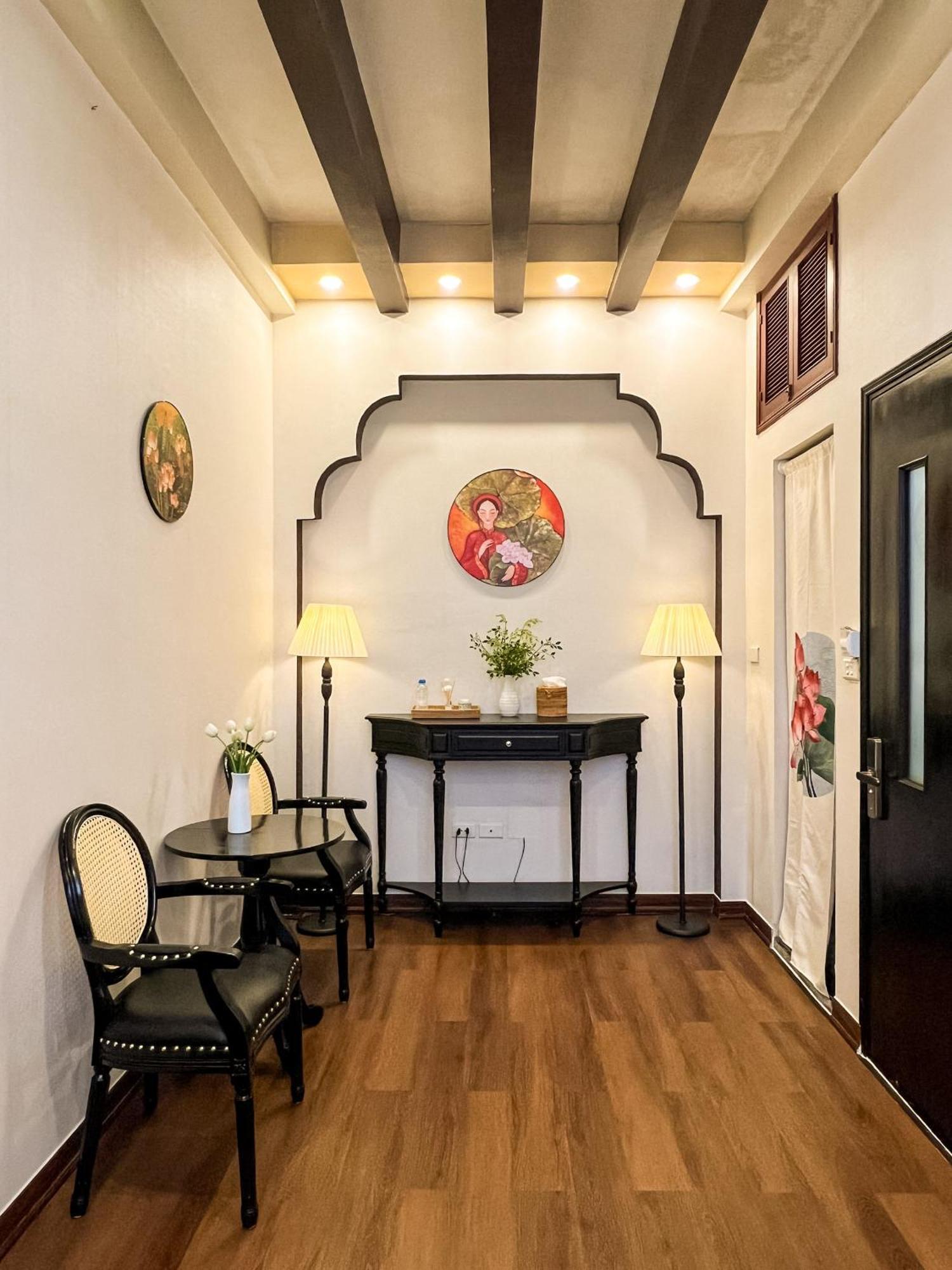 Apartamento Indochine Design 3 - Old Quarter *