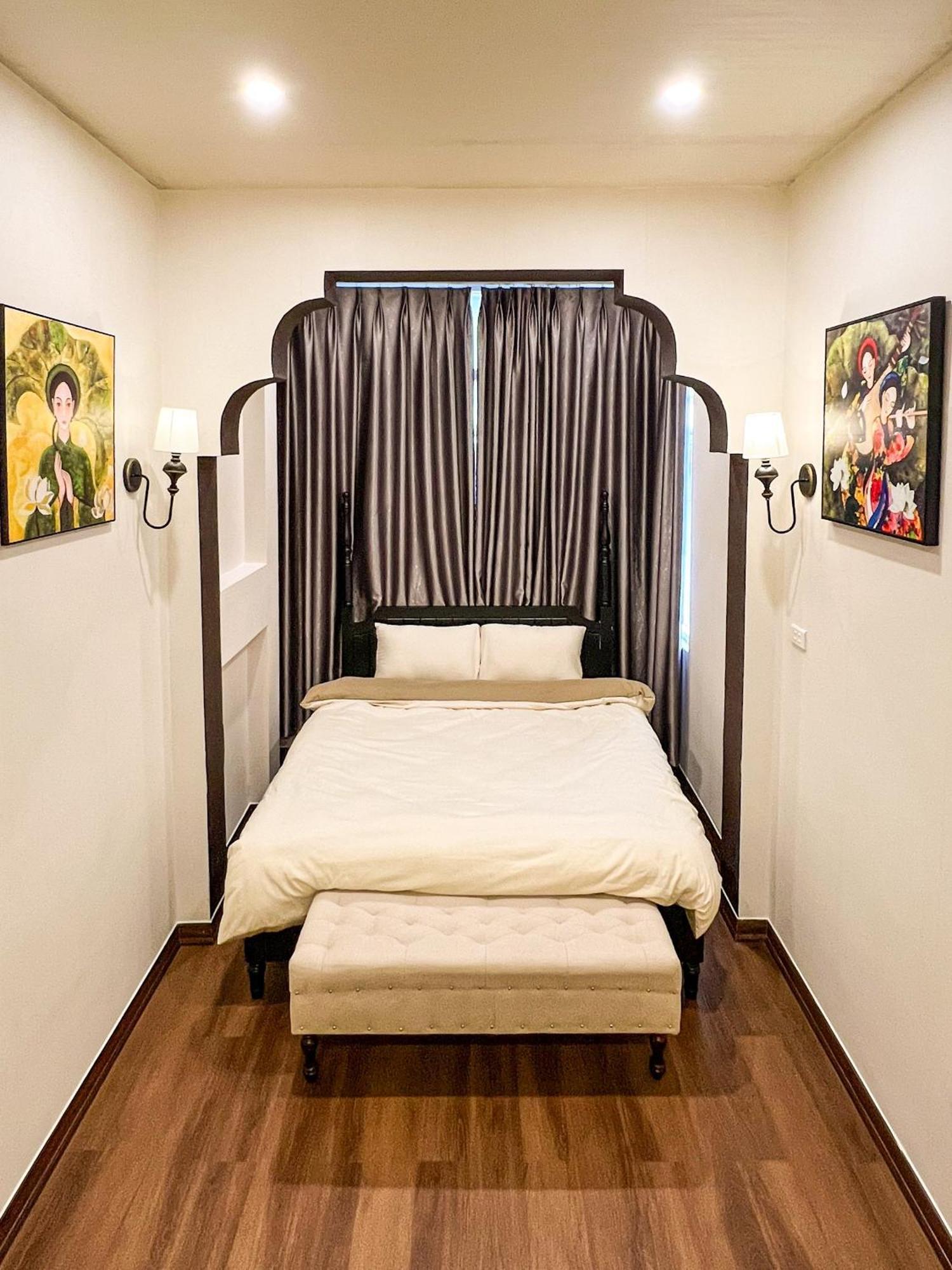 Indochine Design 3 - Old Quarter Apartamento *