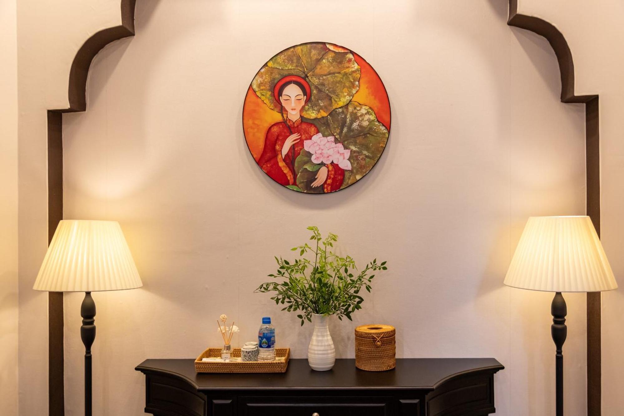 Apartamento Indochine Design 3 - Old Quarter Hanói