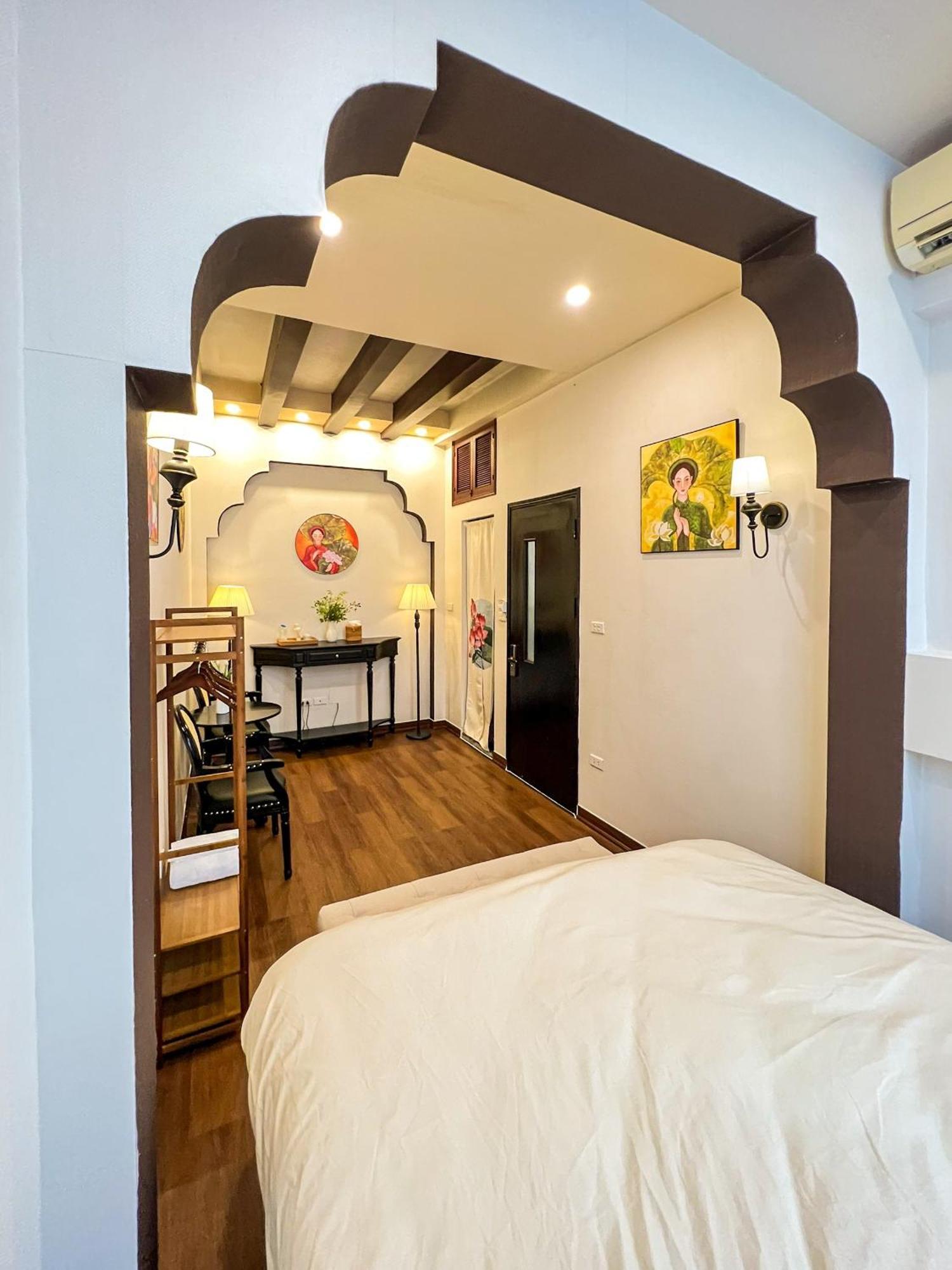 Indochine Design 3 - Old Quarter Apartamento Hanói