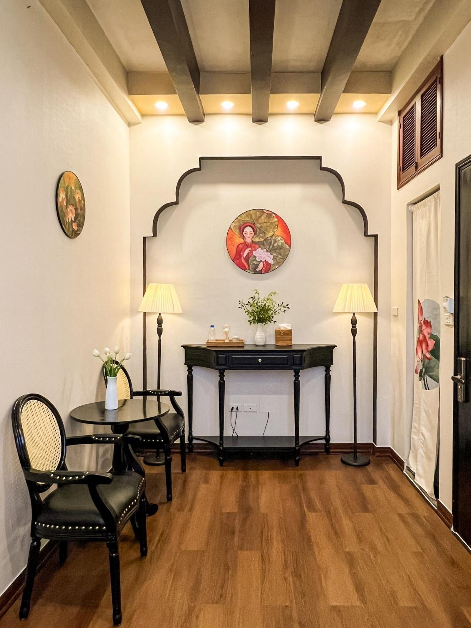Indochine Design 3 - Old Quarter *