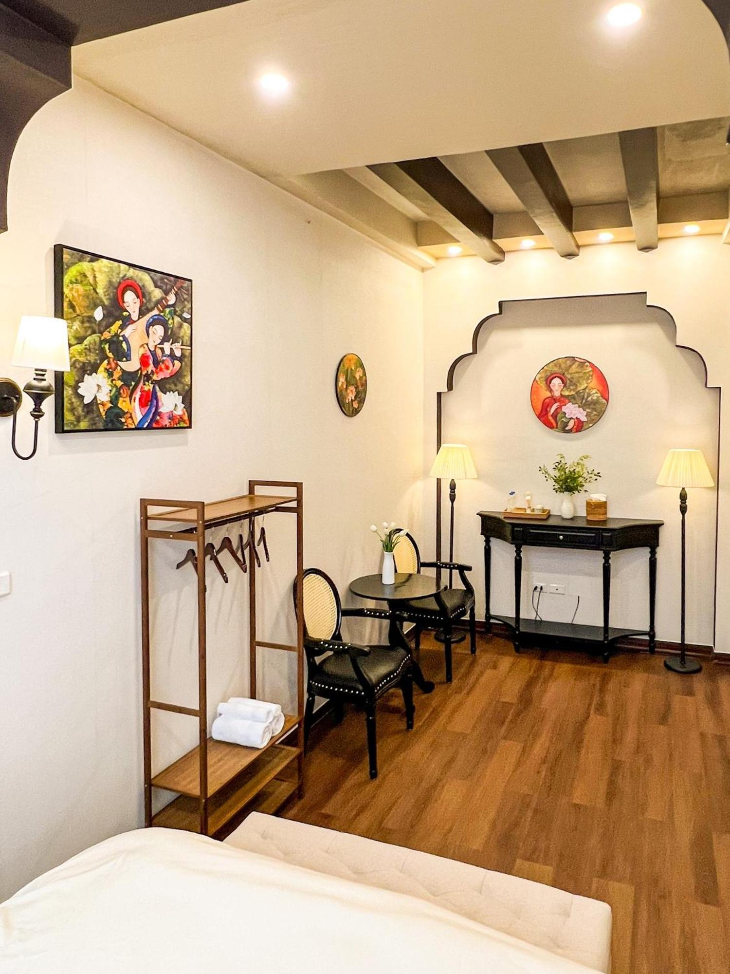 Indochine Design 3 - Old Quarter Apartamento Hanói