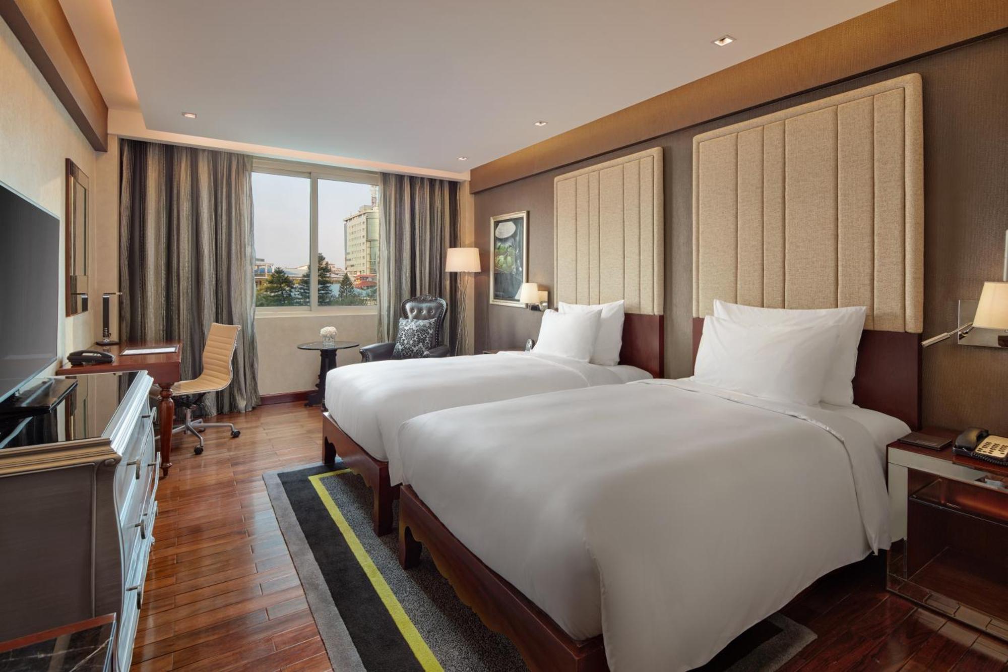 Moevenpick Centre Hotel
