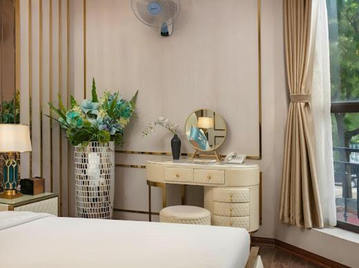 Bao Ngoc Linh Dam 4* Hanoi