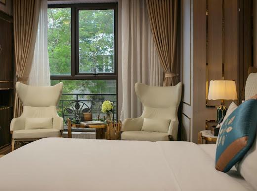 Bao Ngoc Linh Dam 4* Hanoi