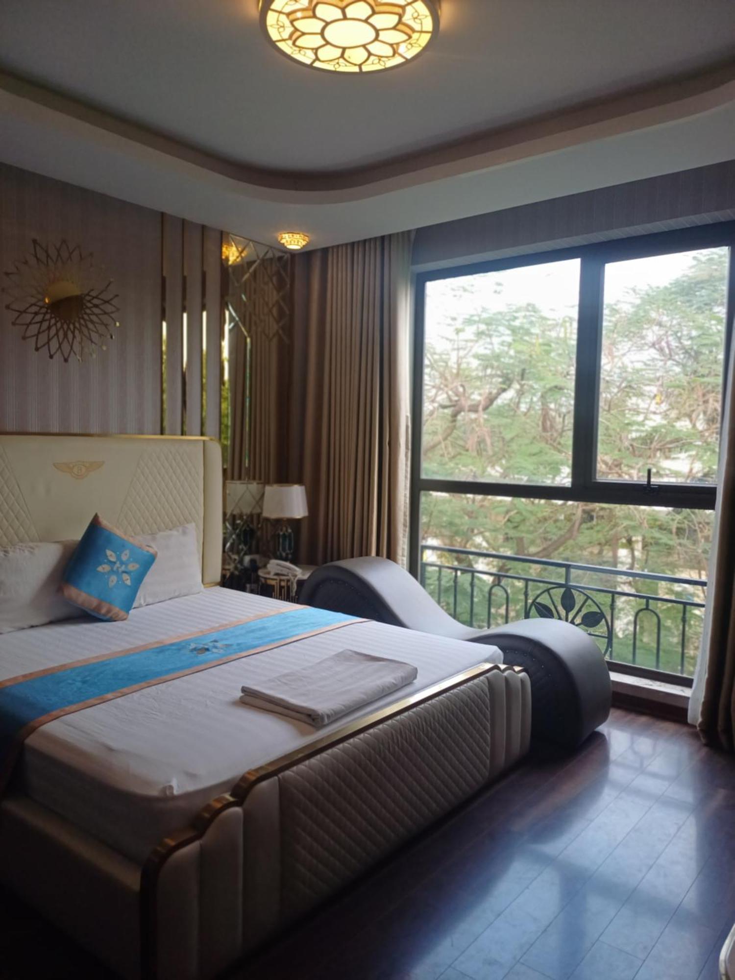 Bao Ngoc Linh Dam Hotel Hanoi