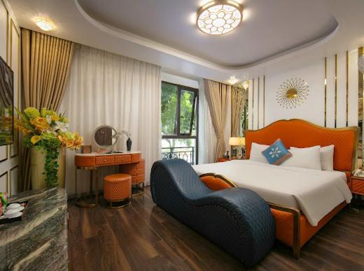 Bao Ngoc Linh Dam 4* Hanoi