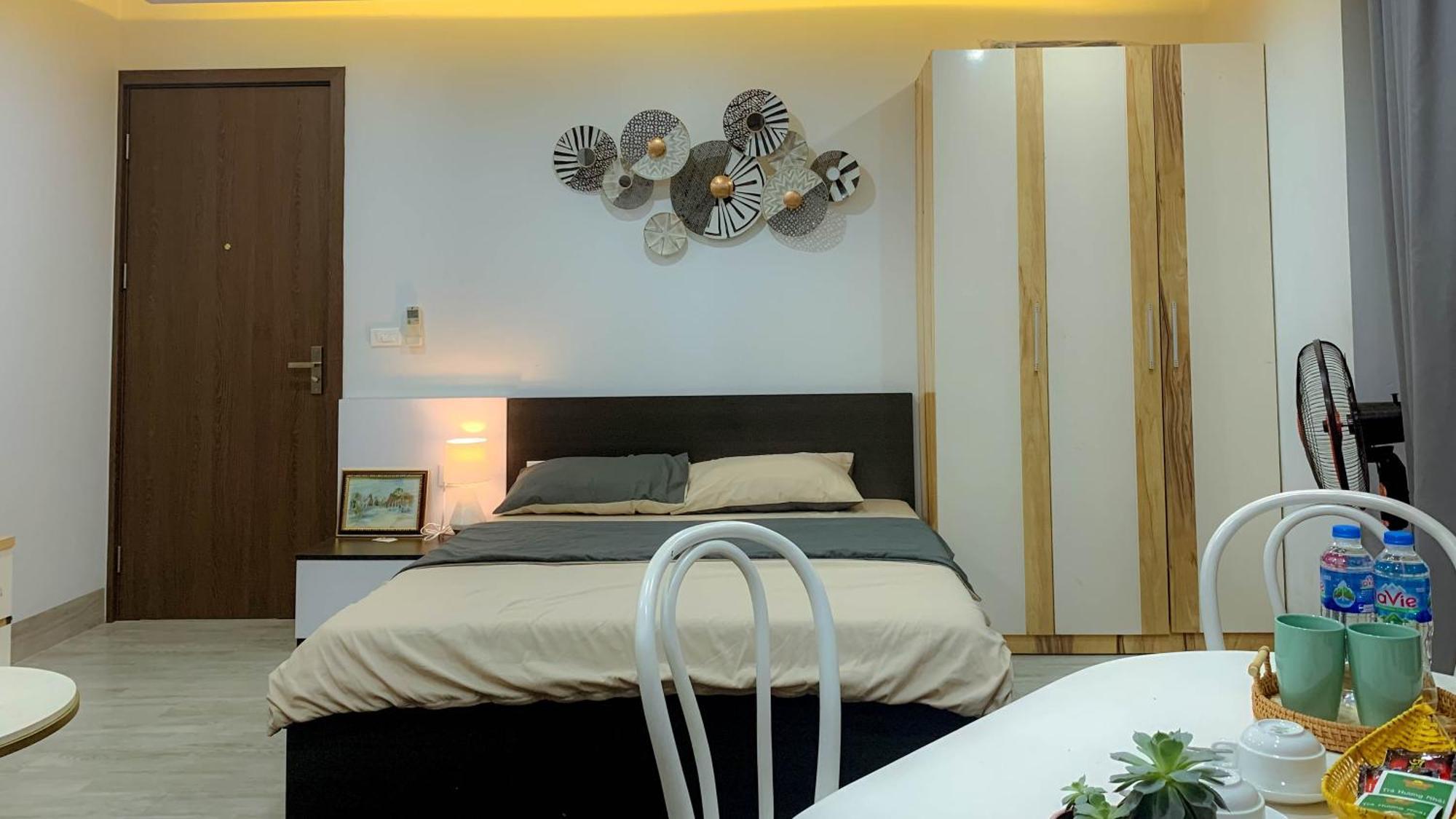 Line Long Bien - Serviced - Ngoc Thuy - Apartment