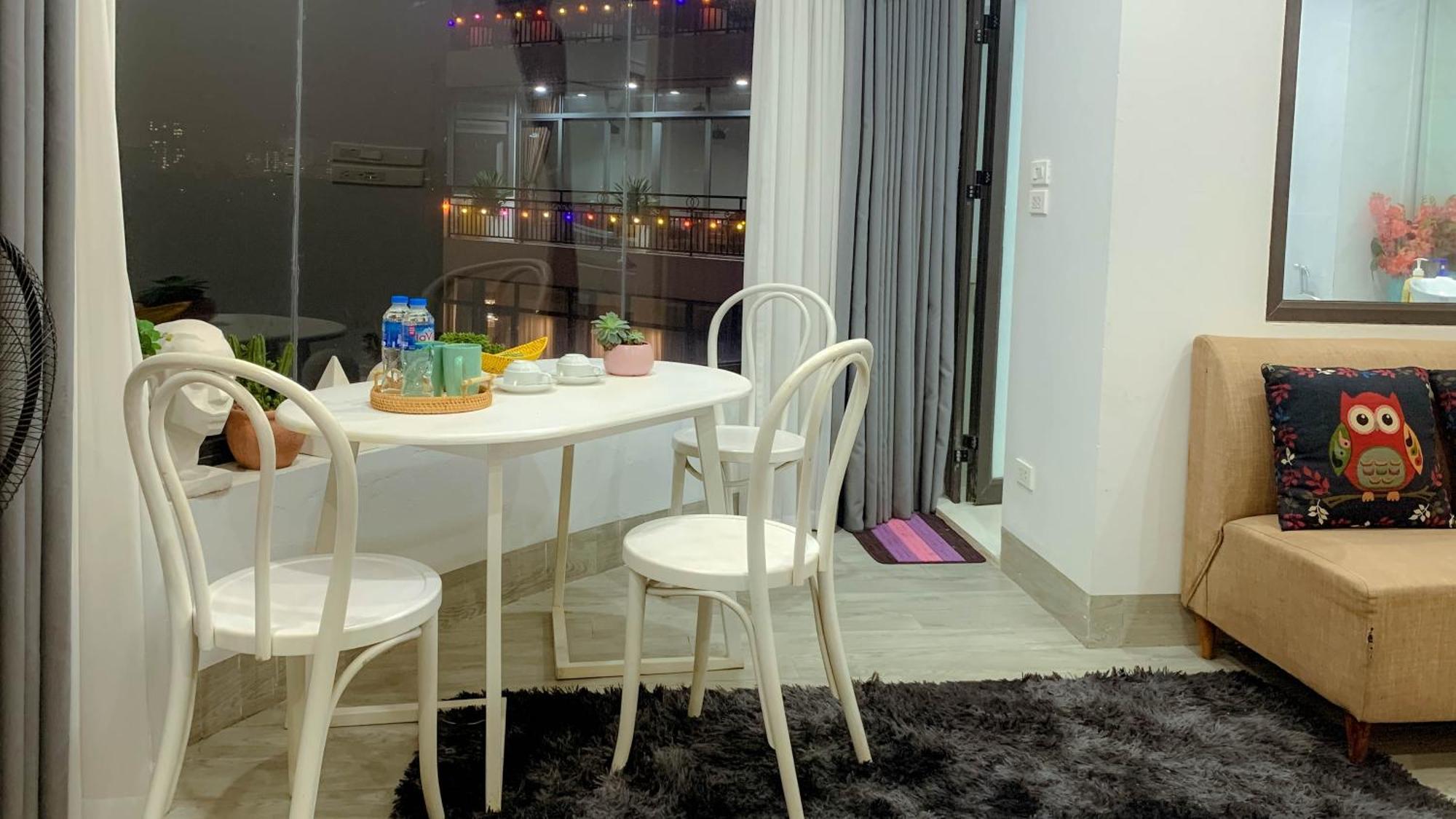 Line Long Bien - Serviced - Ngoc Thuy - Apartment *