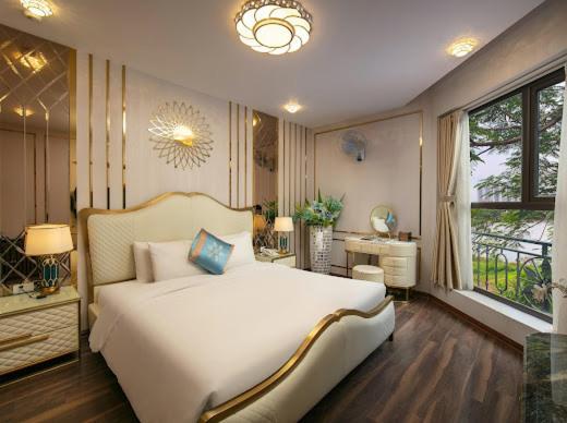 Bao Ngoc Linh Dam Hotel