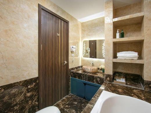Hotel Bao Ngoc Linh Dam 4*