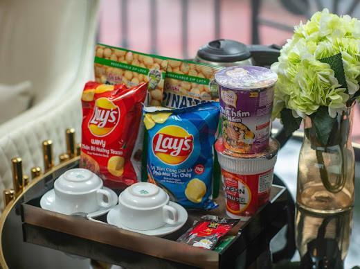 Hotel Bao Ngoc Linh Dam Hanoi