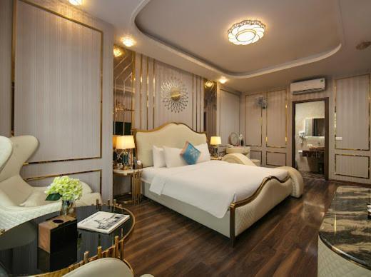 Bao Ngoc Linh Dam 4* Hanoi