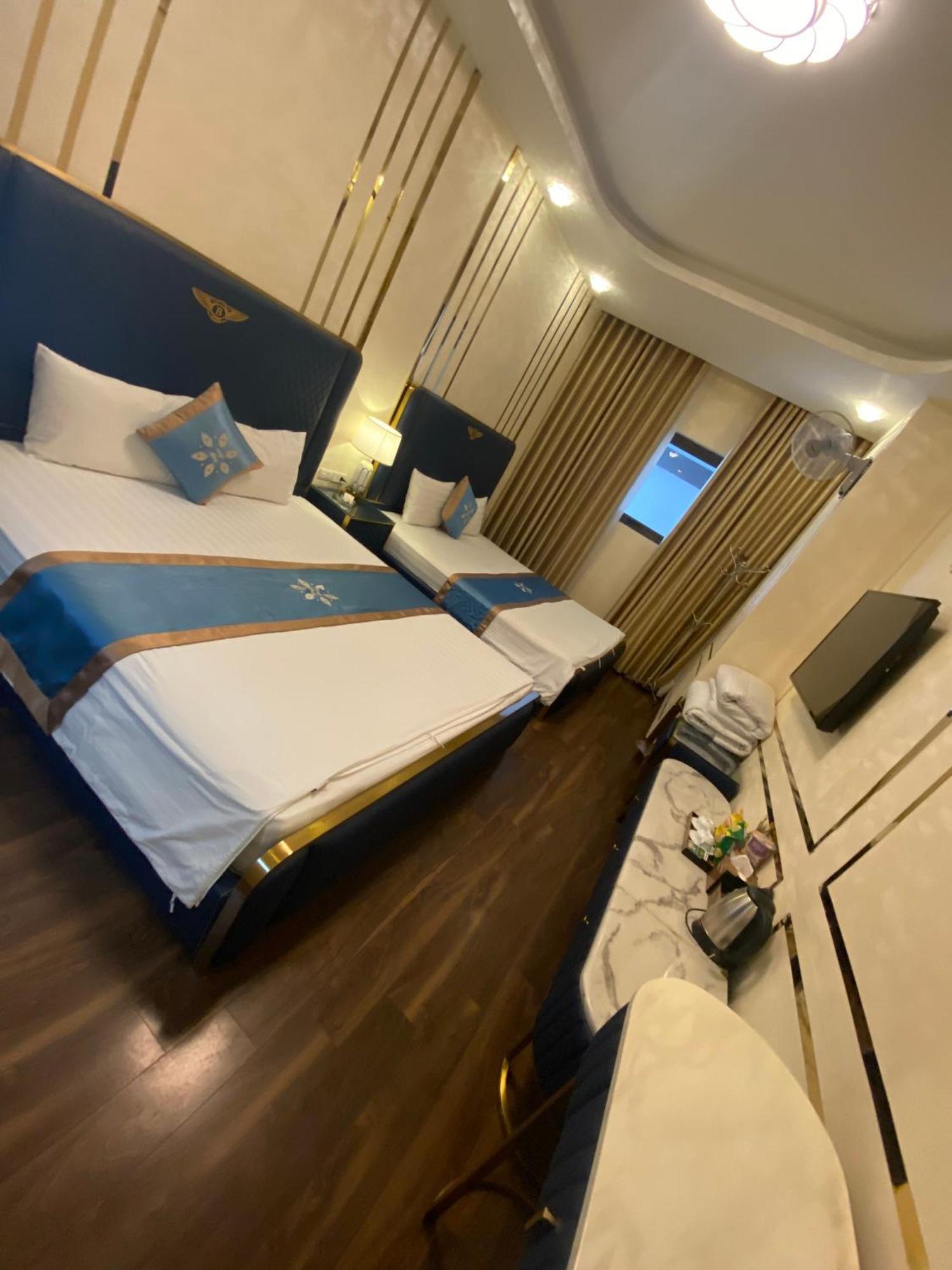 Hotel Bao Ngoc Linh Dam Hanoi