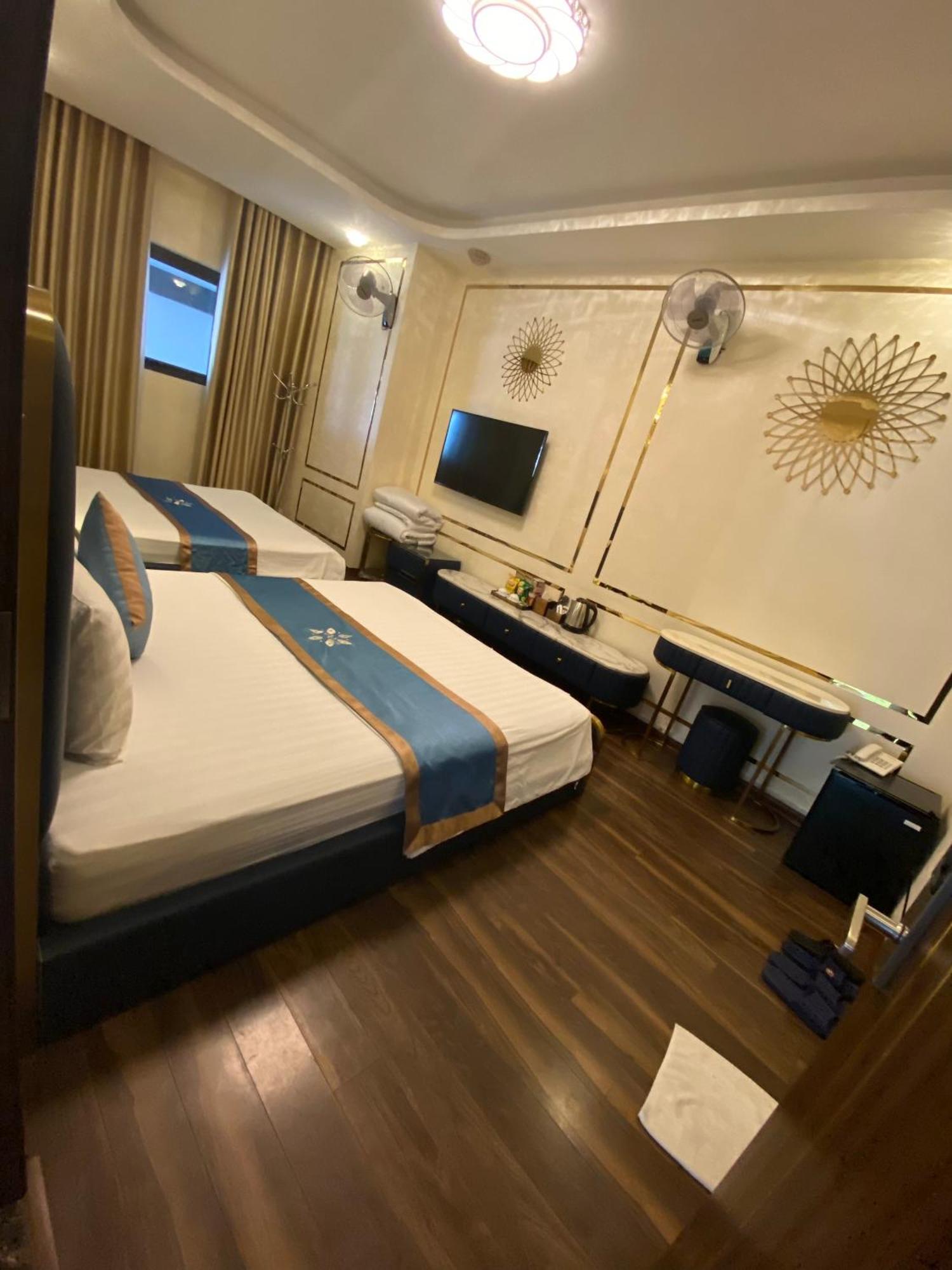 Bao Ngoc Linh Dam Hotel
