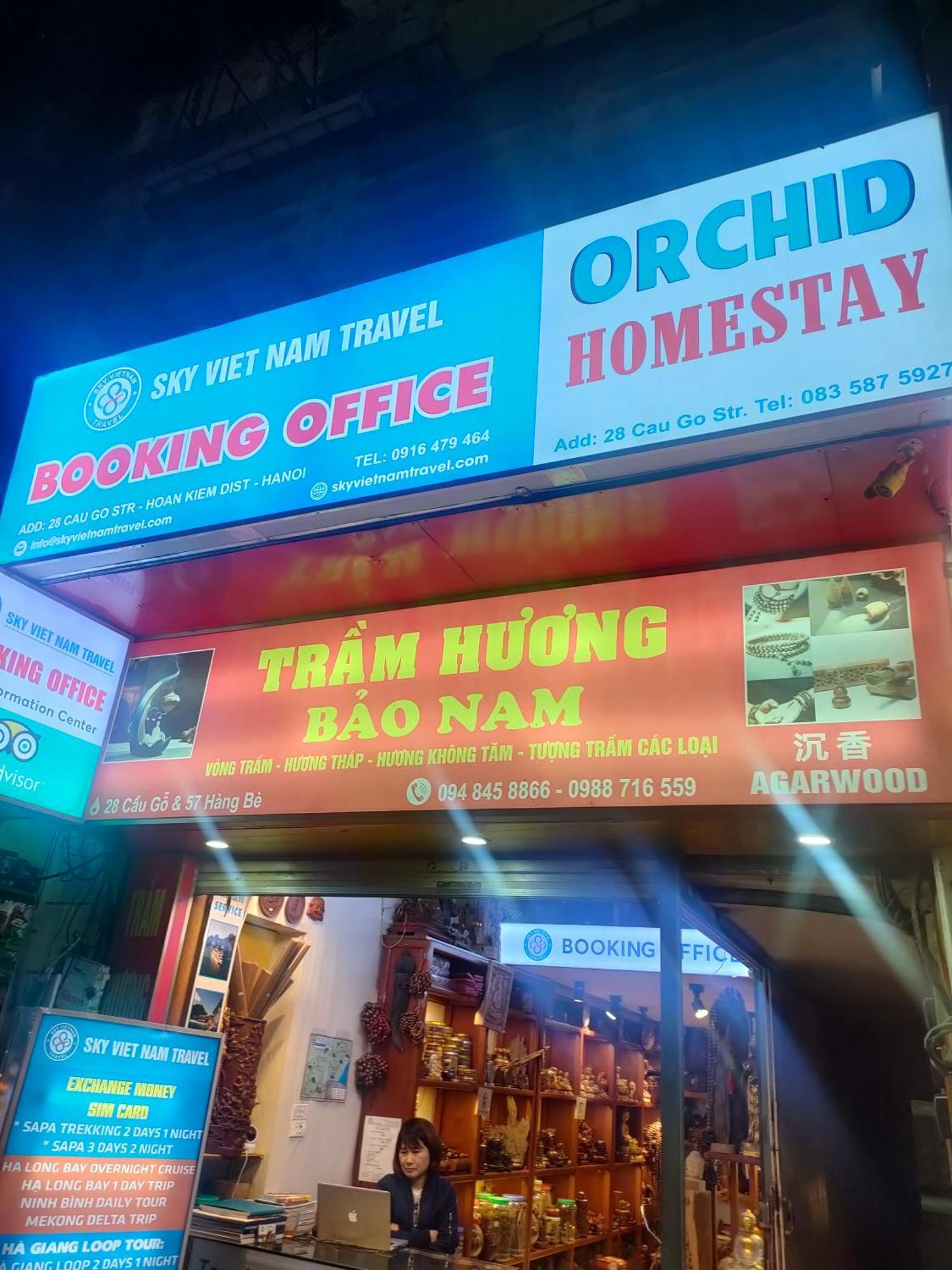 Orchid Homestay Apartment Hanoi