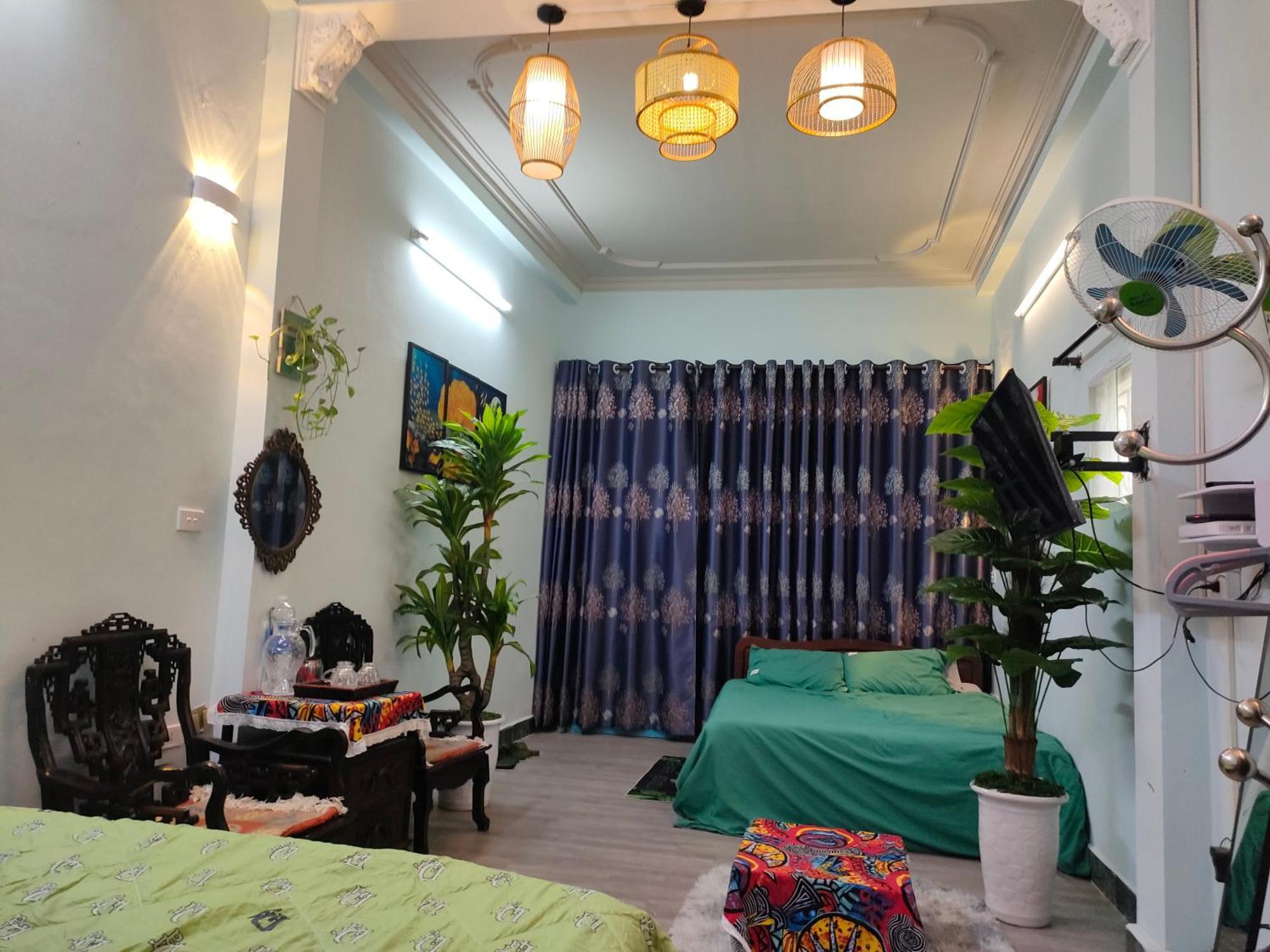 Orchid Homestay Hanoi