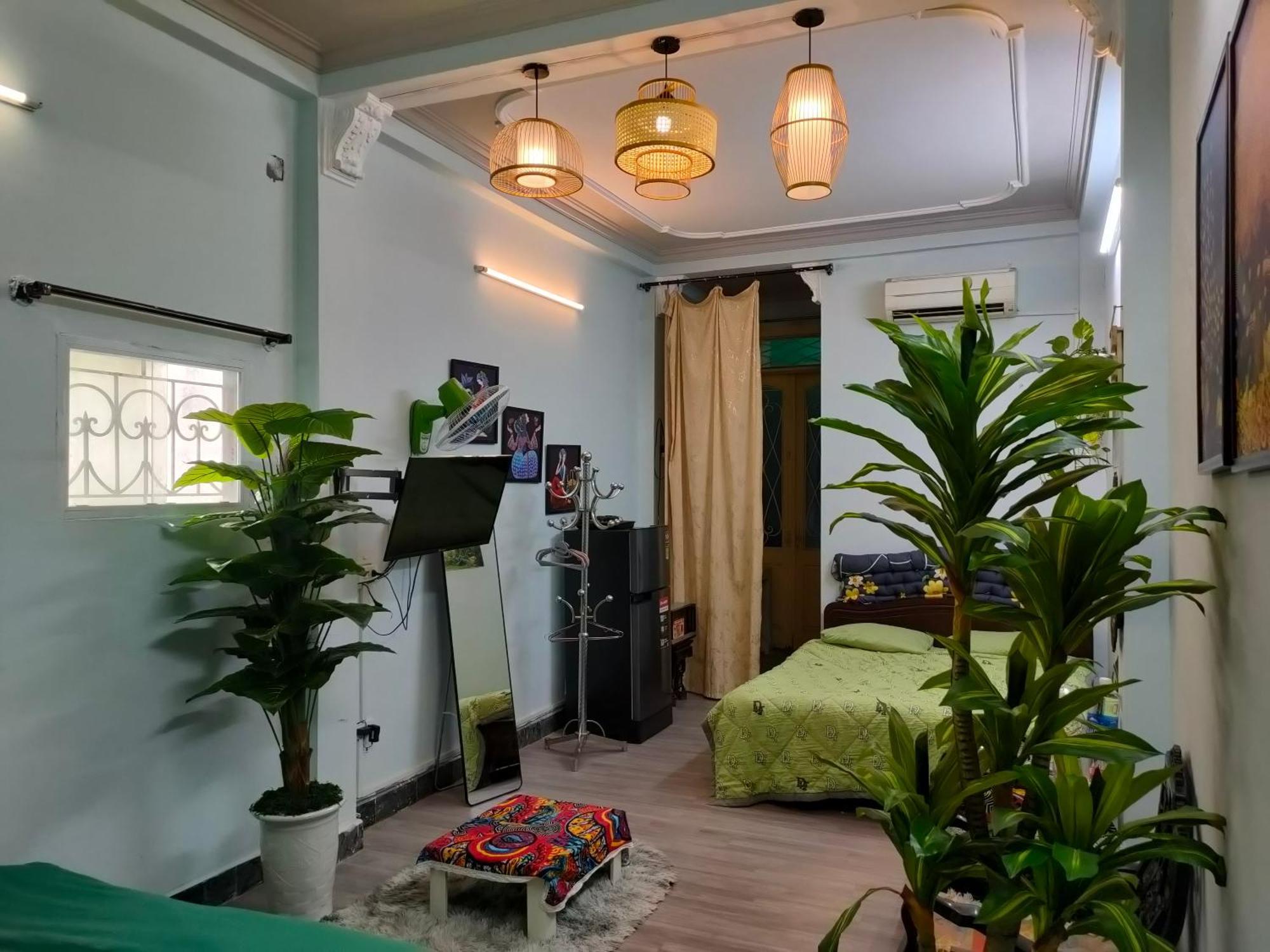 Orchid Homestay Hanoi