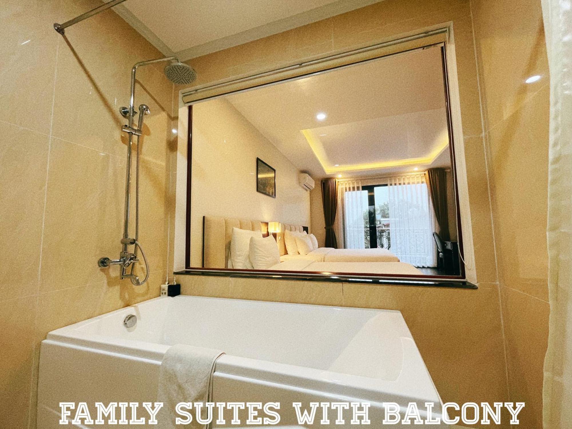 Hotel Paragon Noi Bai & Pool