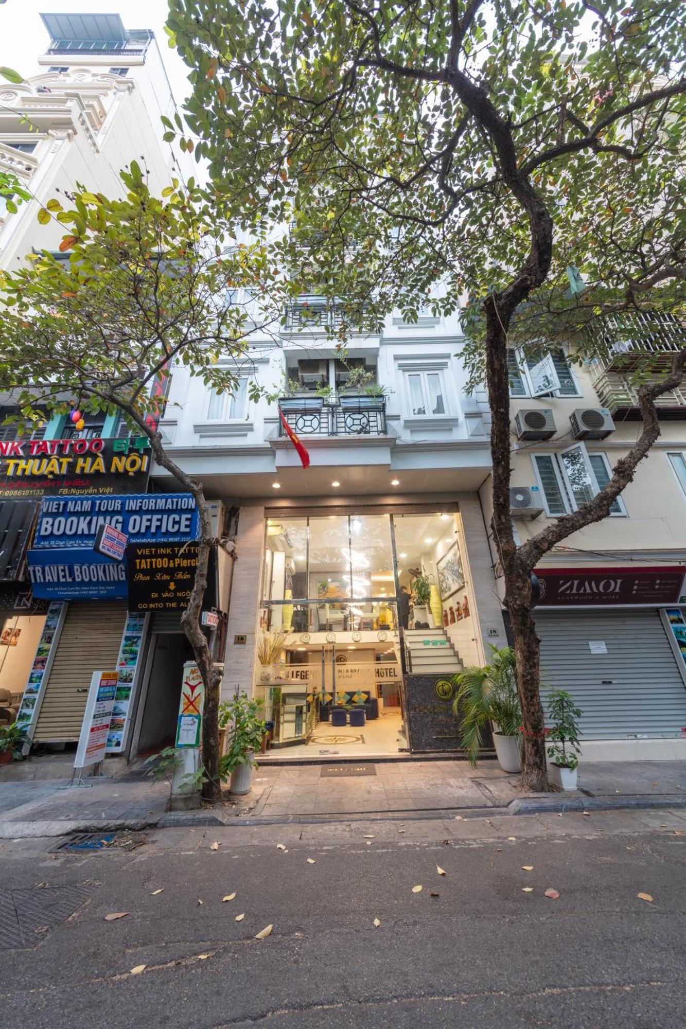 Golden Legend Diamond & Travel 3* Hanoi