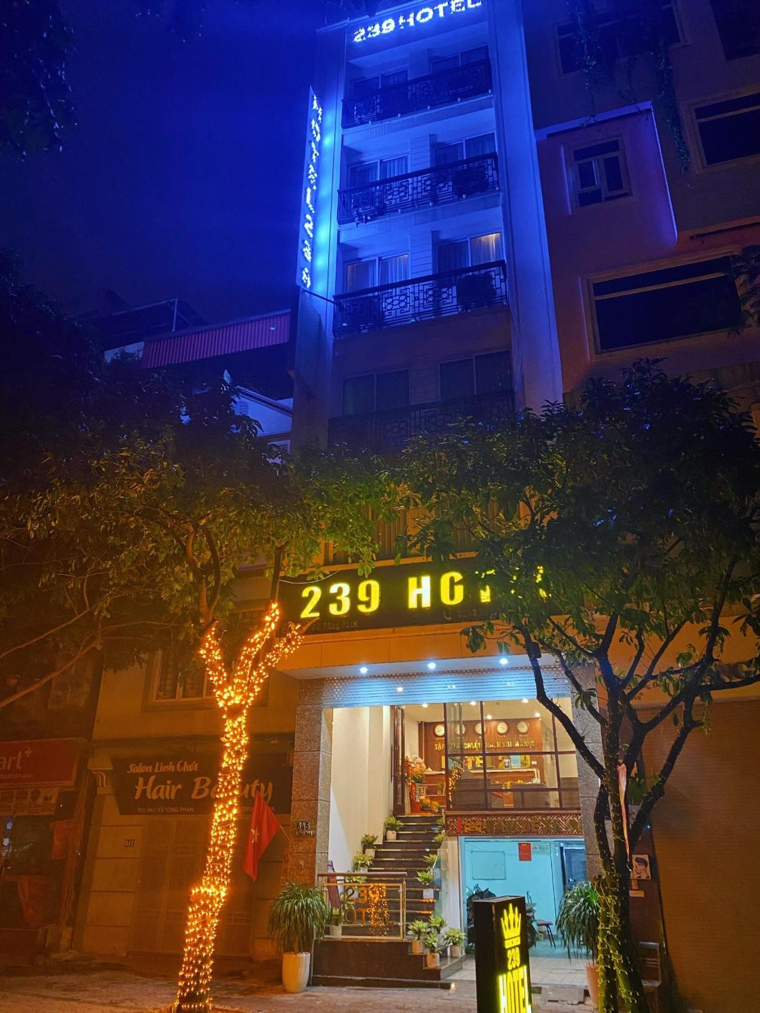 Khach San 239 Hanoi