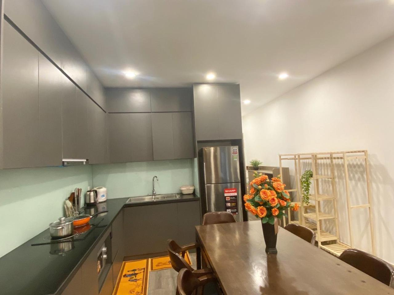 Apartment Paradise Ton Duc Thang
