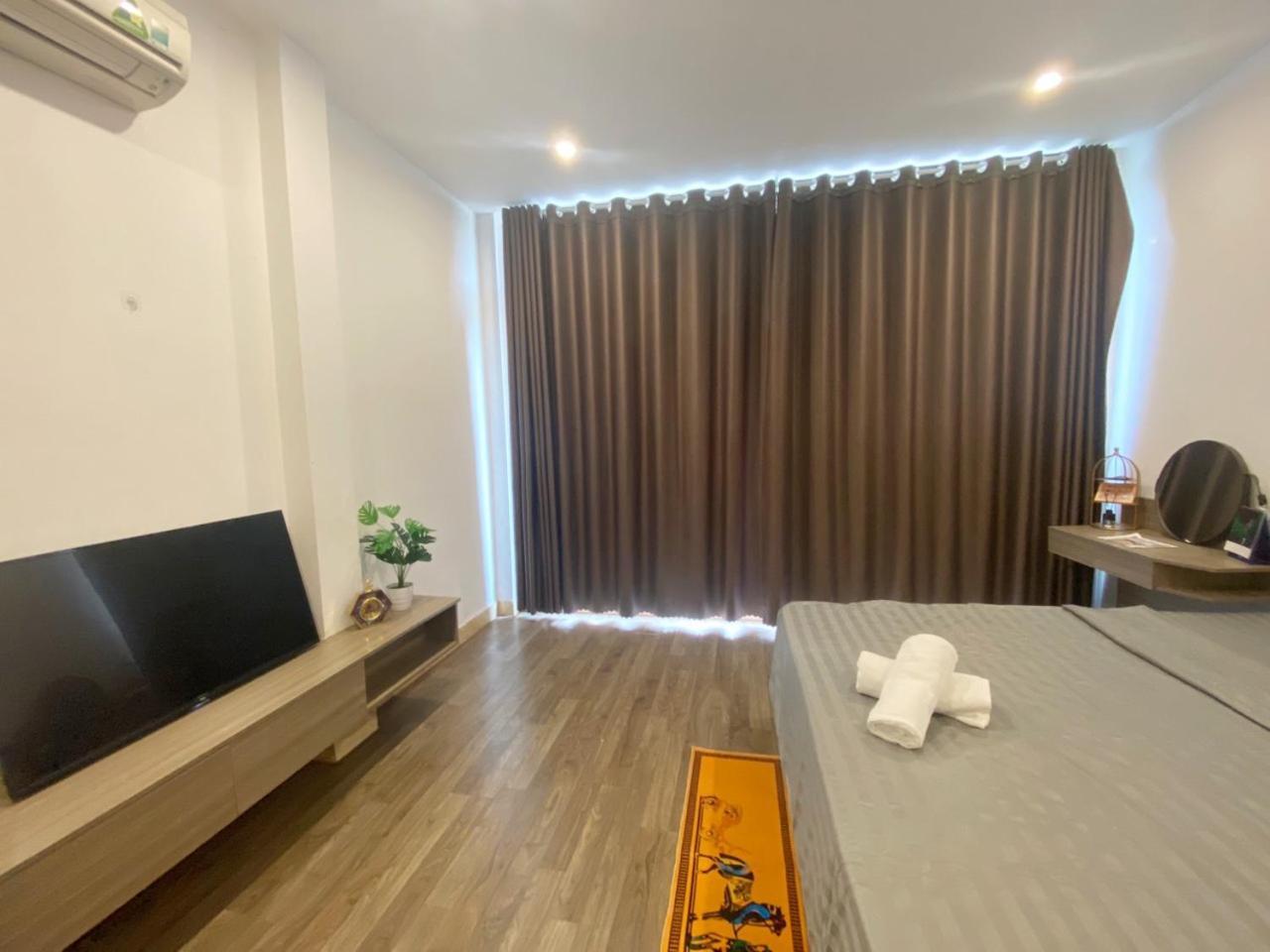 Apartment Paradise Ton Duc Thang *