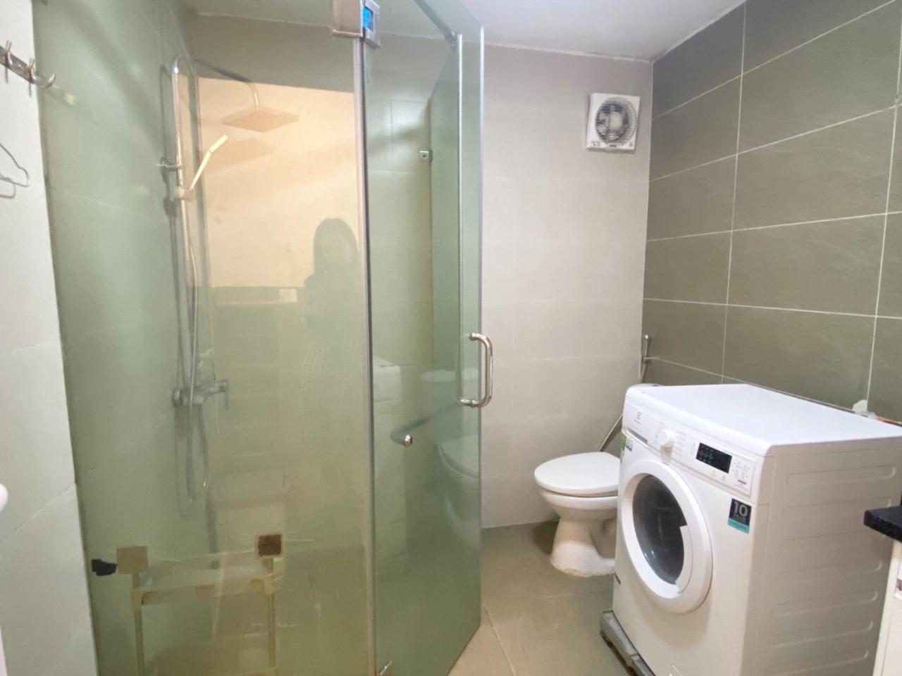 Paradise Ton Duc Thang Apartment Hanoi
