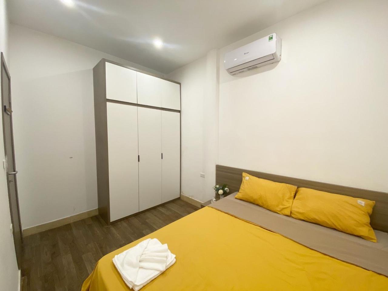 Paradise Ton Duc Thang Apartment *