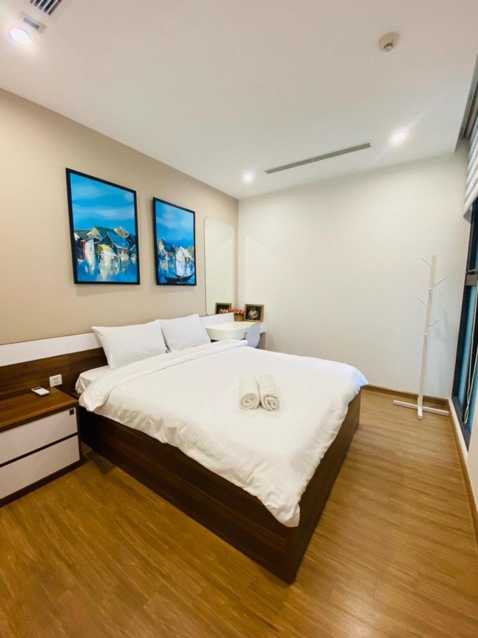 Vinhomes Sky Pham Hung View Keangnam Hanói