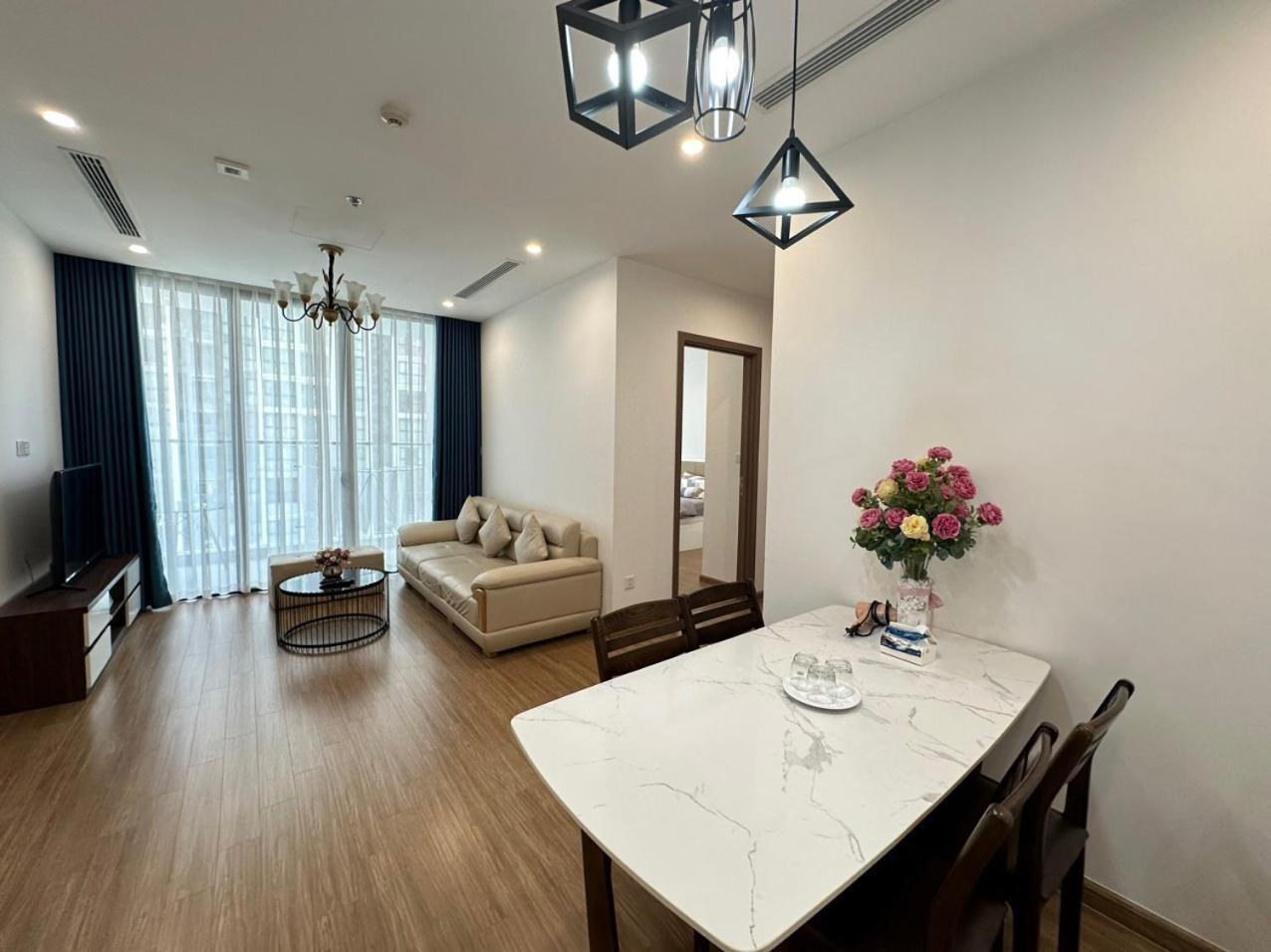 Vinhomes Sky Pham Hung View Keangnam Apartamento