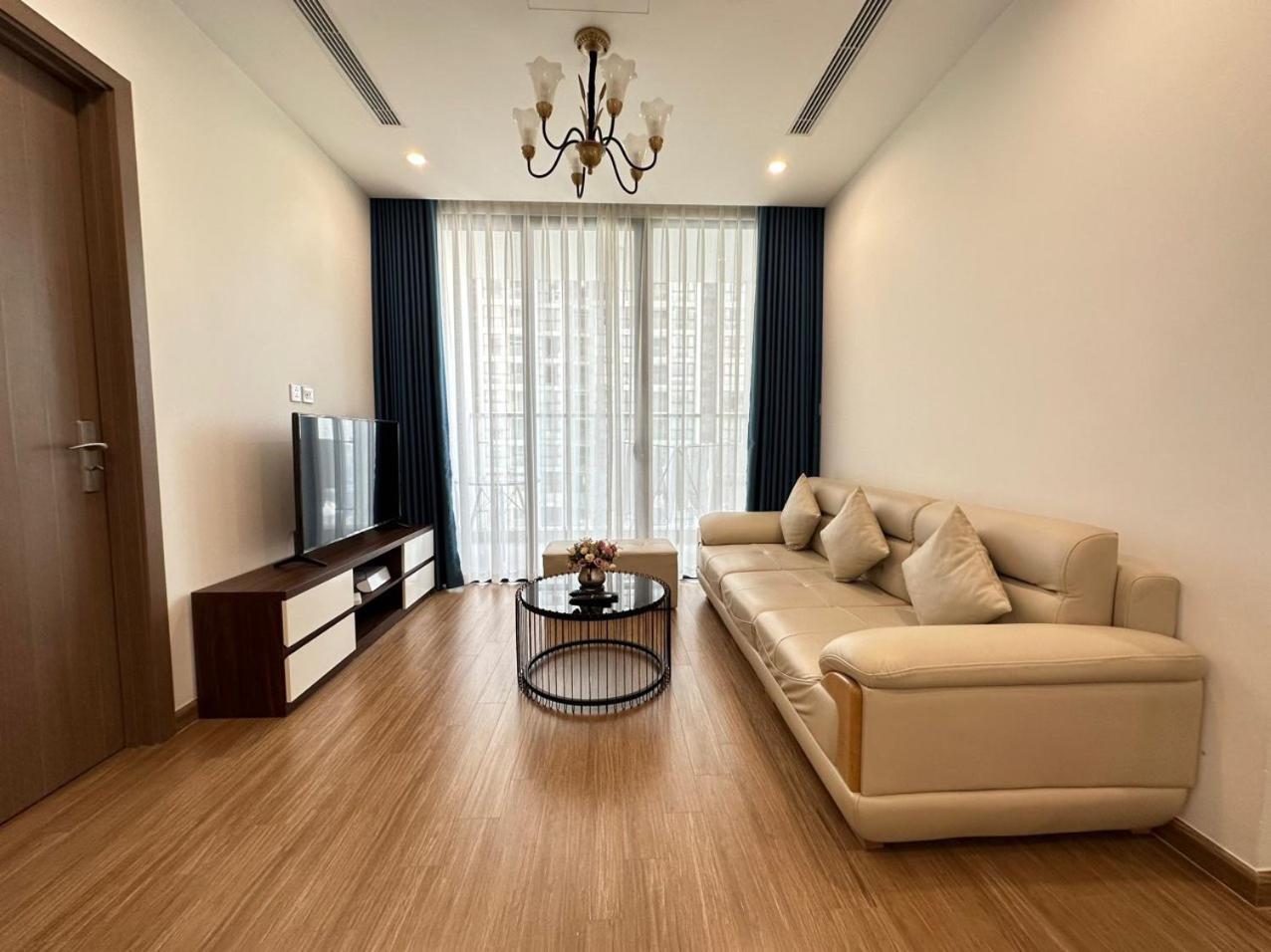 Apartamento Vinhomes Sky Pham Hung View Keangnam Hanói
