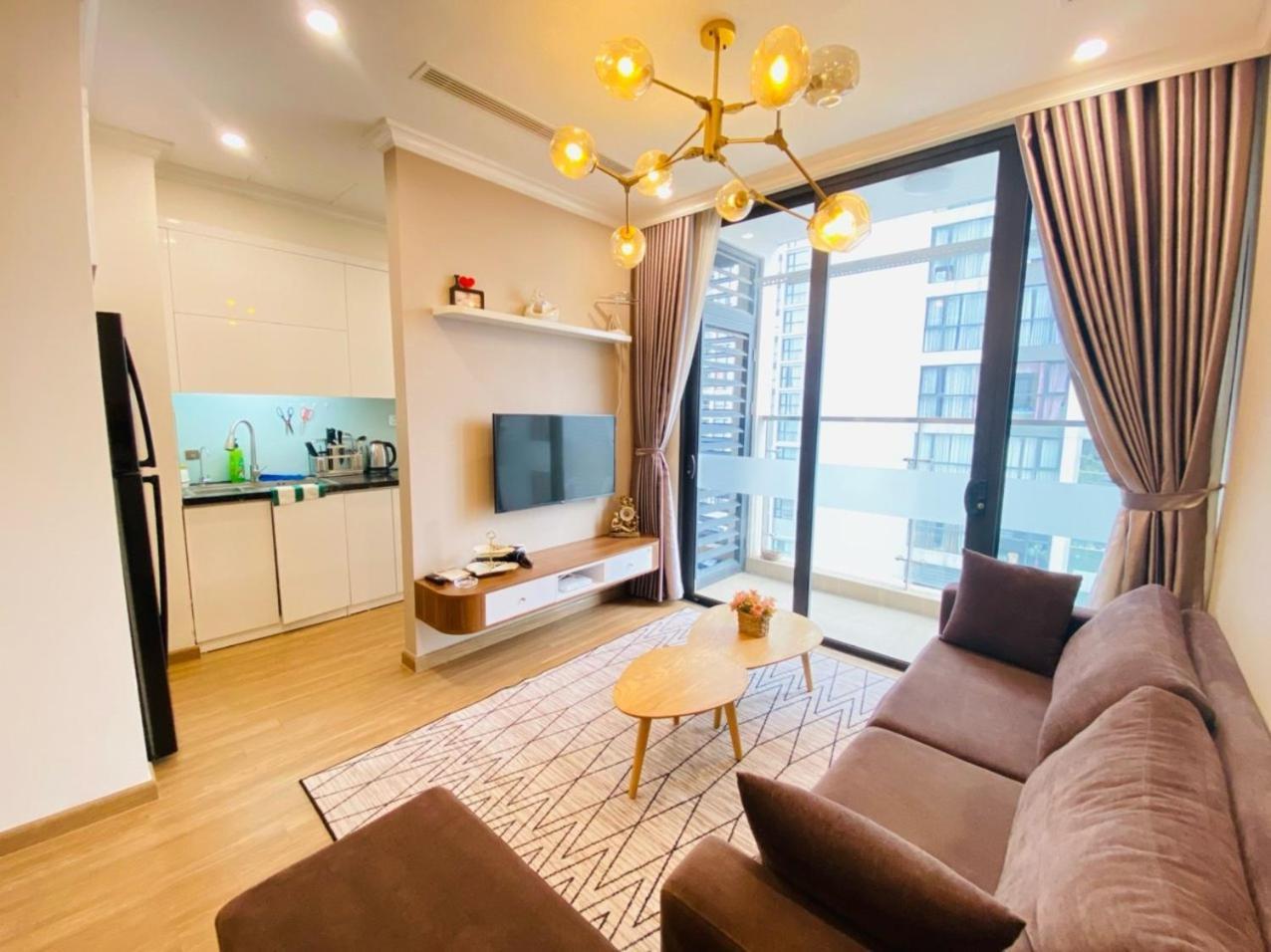 Apartamento Vinhomes Sky Pham Hung View Keangnam