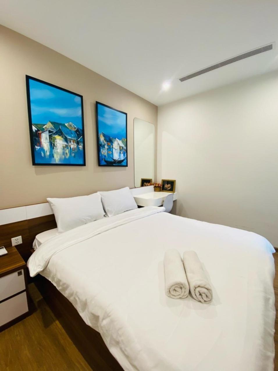 Apartamento Vinhomes Sky Pham Hung View Keangnam *