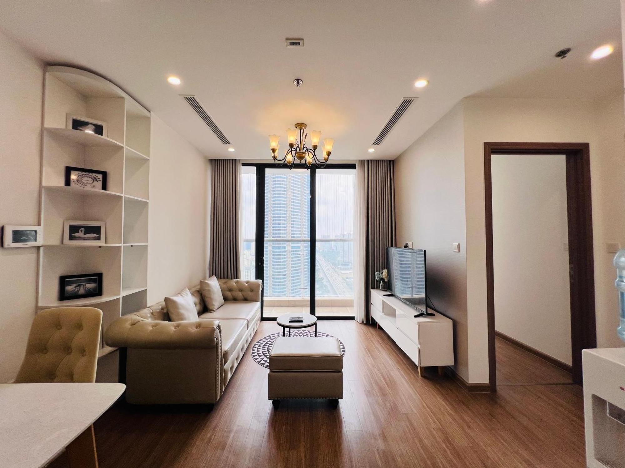 Vinhomes Sky Pham Hung View Keangnam * Hanói
