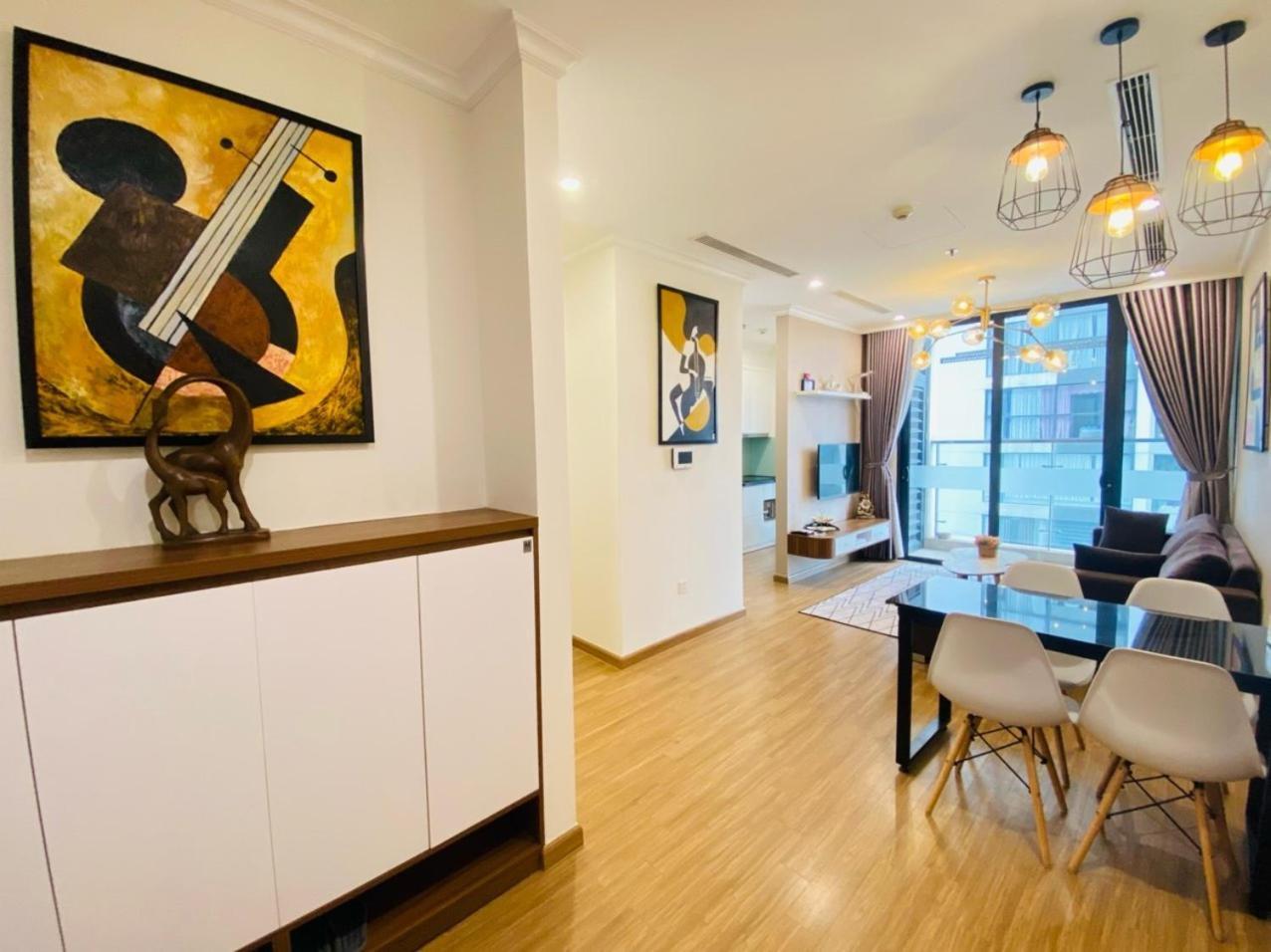 Apartamento Vinhomes Sky Pham Hung View Keangnam