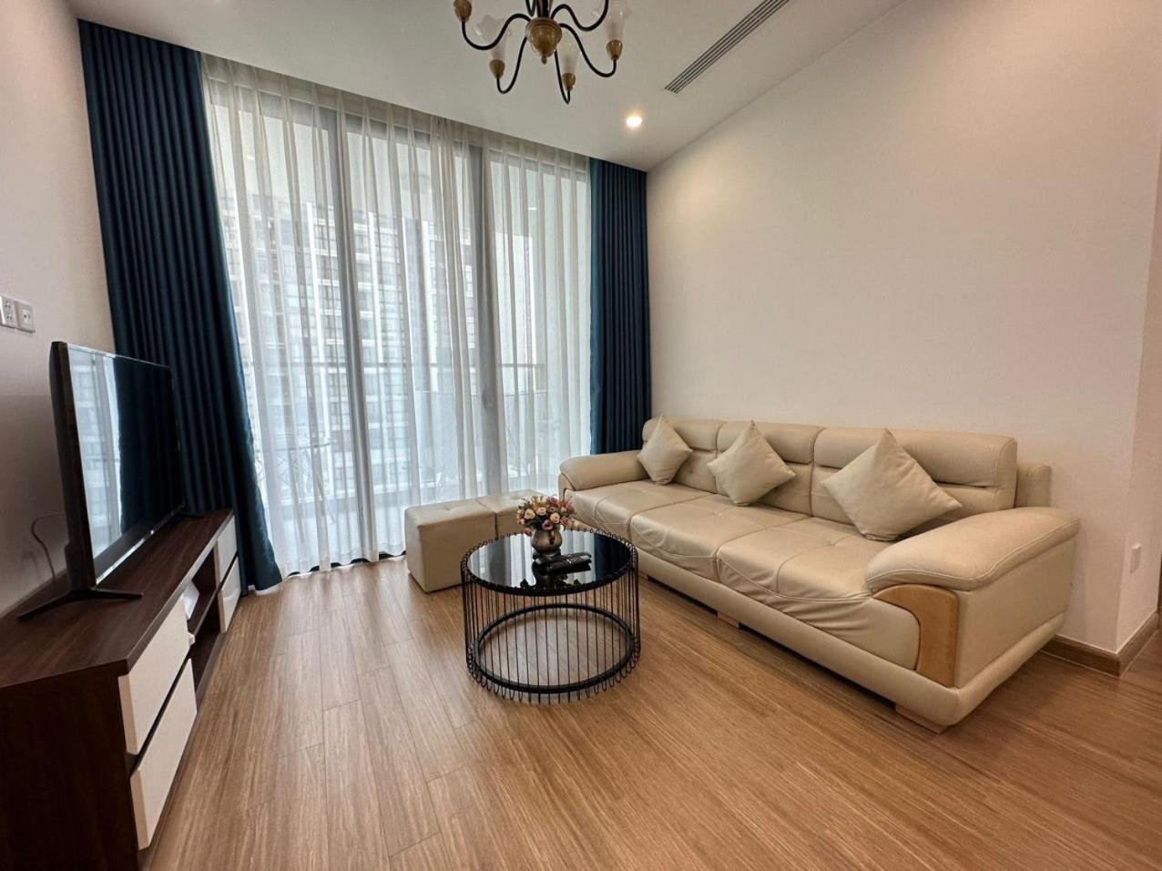 Vinhomes Sky Pham Hung View Keangnam Apartamento